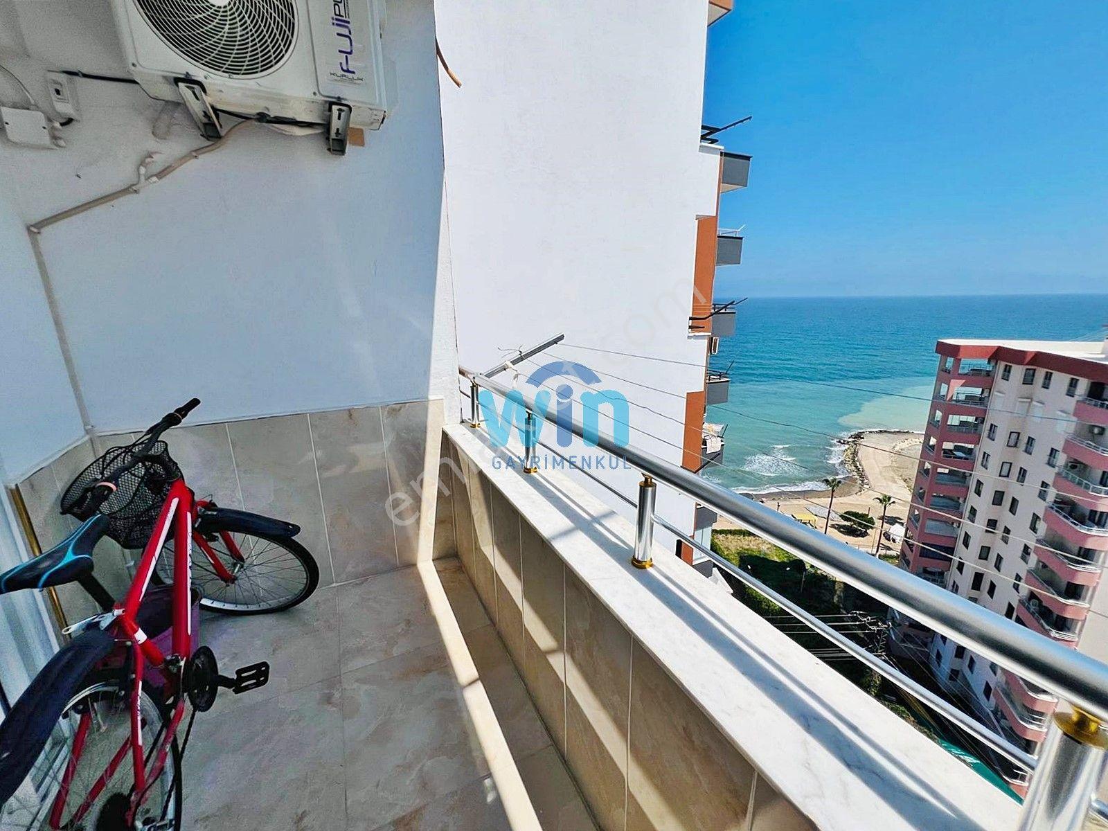 Win'den Liparis 3 Tatil Sitesinde Eşyalı Kiralık 2+1 Yazlık - Görsel 23