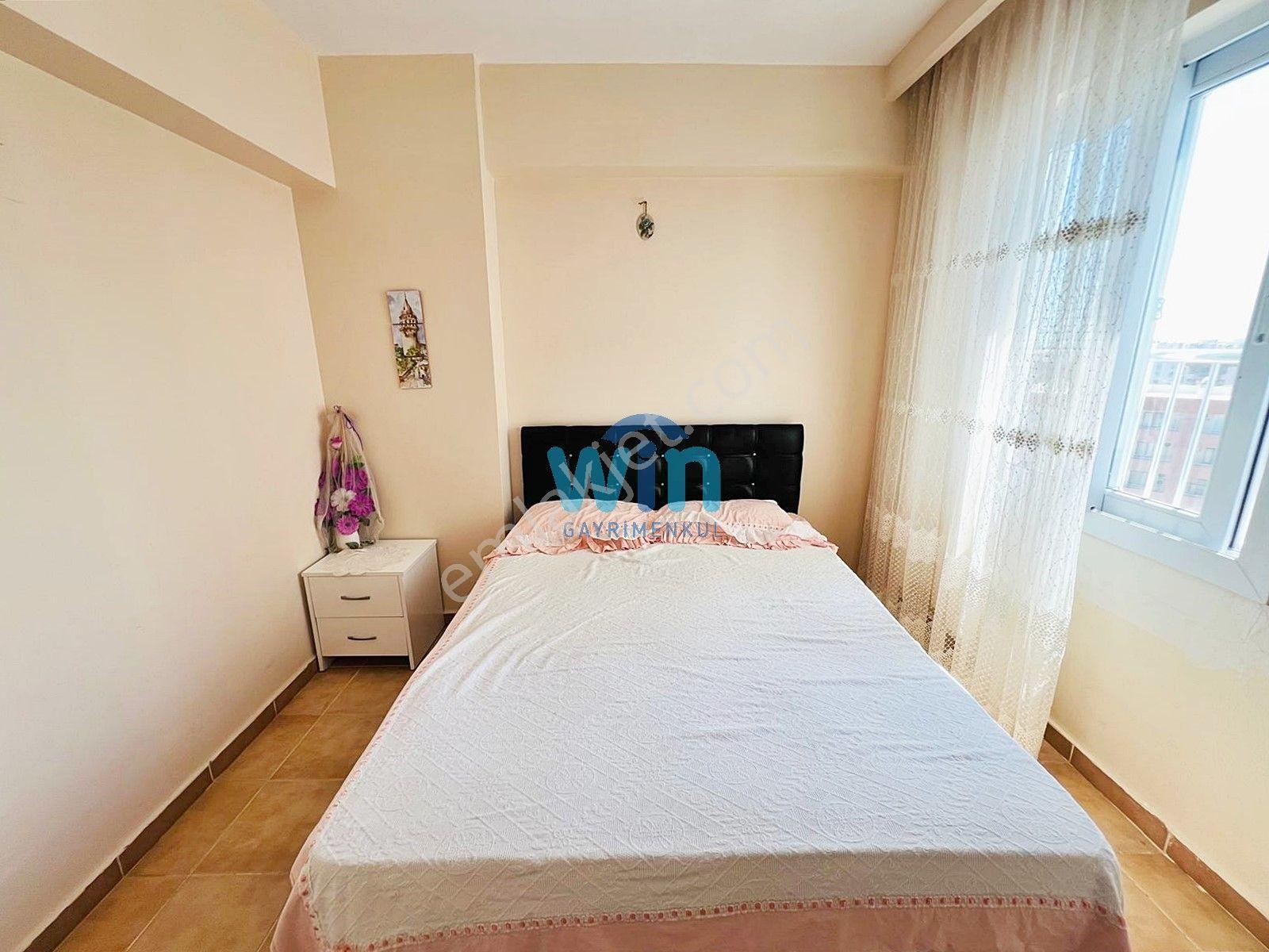 Win'den Liparis 3 Tatil Sitesinde Eşyalı Kiralık 2+1 Yazlık - Görsel 19