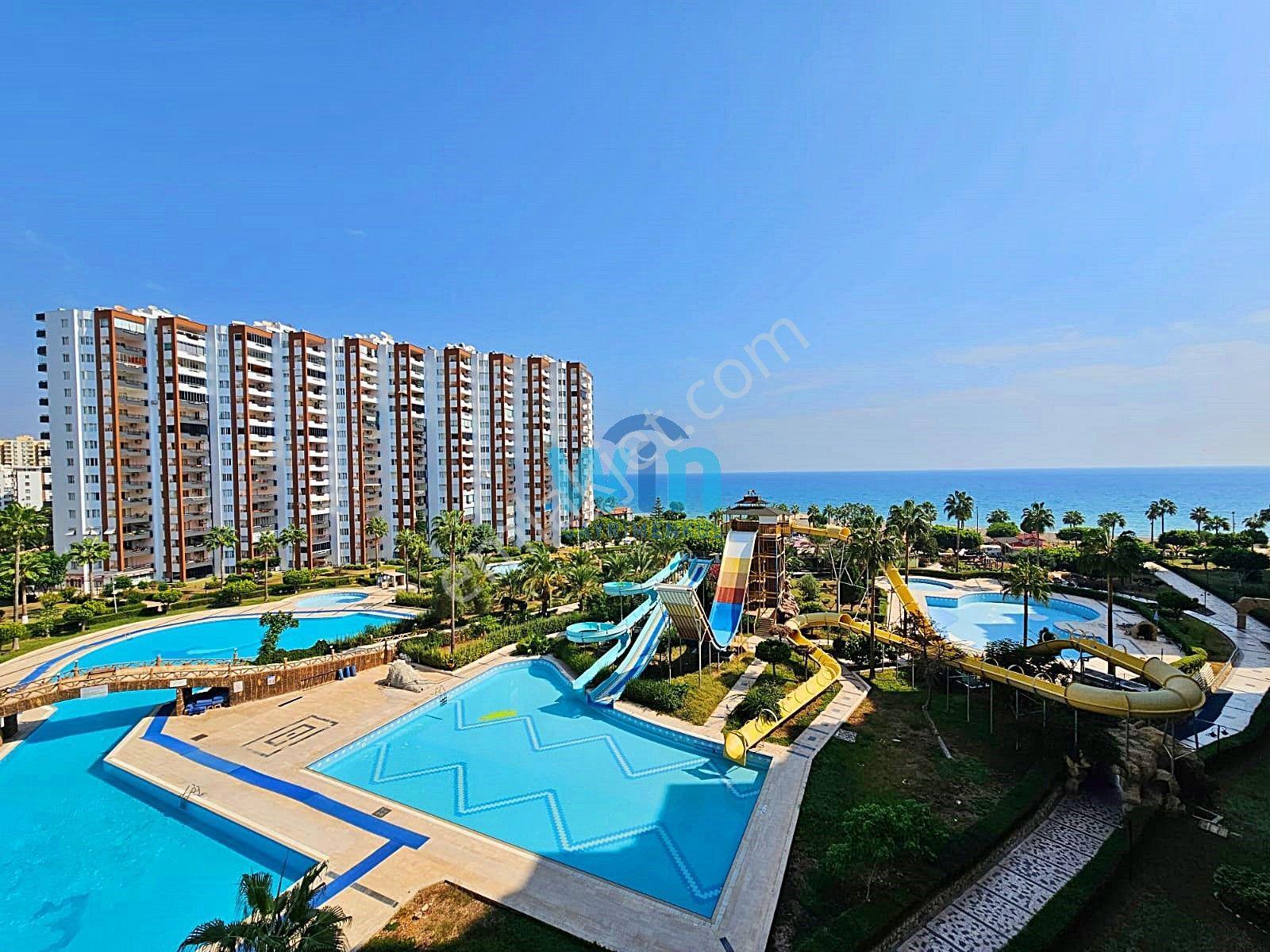 Win'den Liparis 3 Tatil Sitesinde Eşyalı Kiralık 2+1 Yazlık