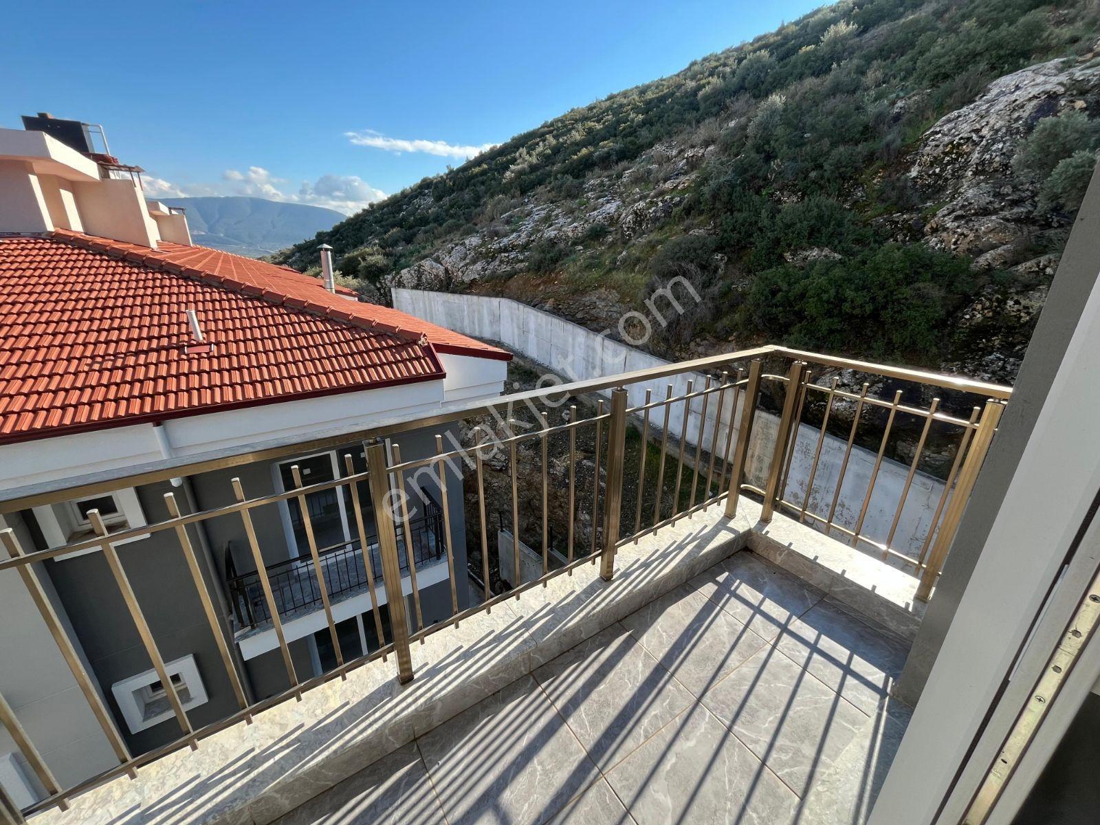Milas Başakşehir Sitesin'de 180m2 3+1 Geniş Manzaralı Daire - Görsel 17