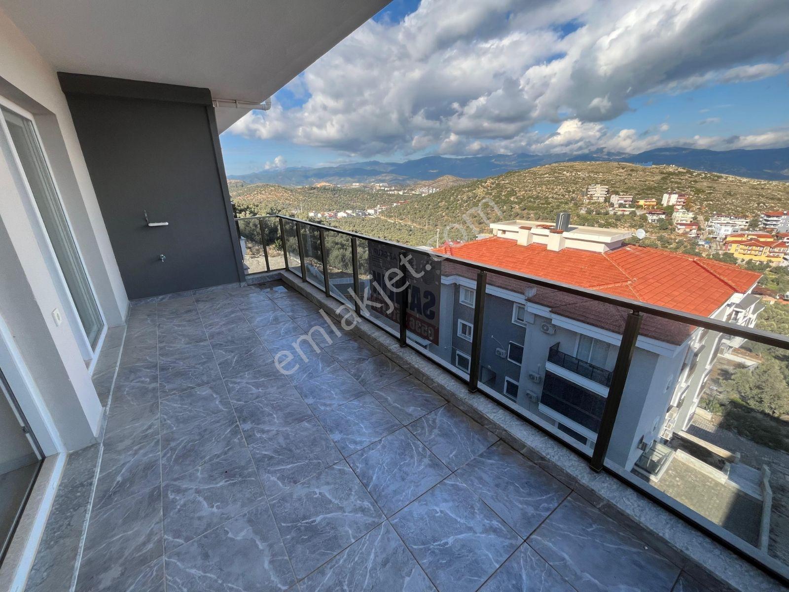 Milas Başakşehir Sitesin'de 180m2 3+1 Geniş Manzaralı Daire - Görsel 12