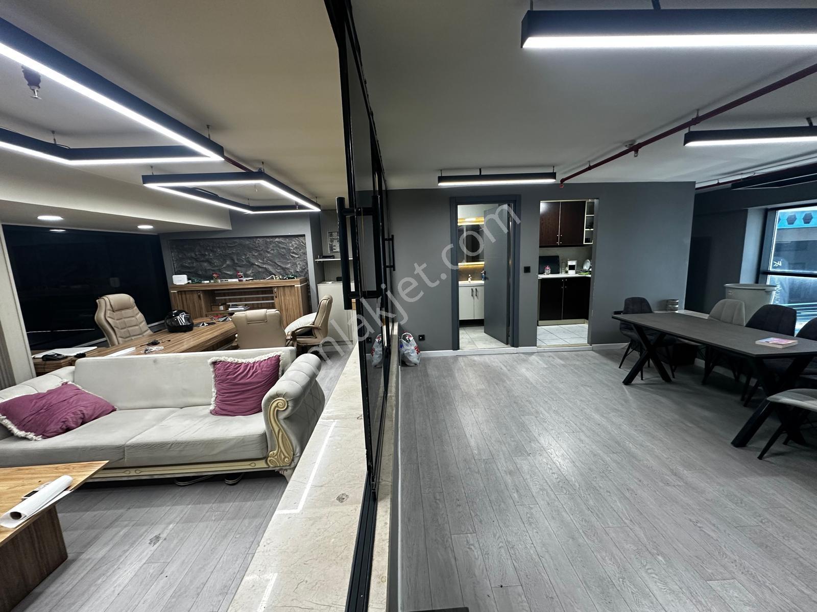 İstoç Oto Tekli Büyük Kiralık Dükkan 180m2 Nefise Kasap - Görsel 16