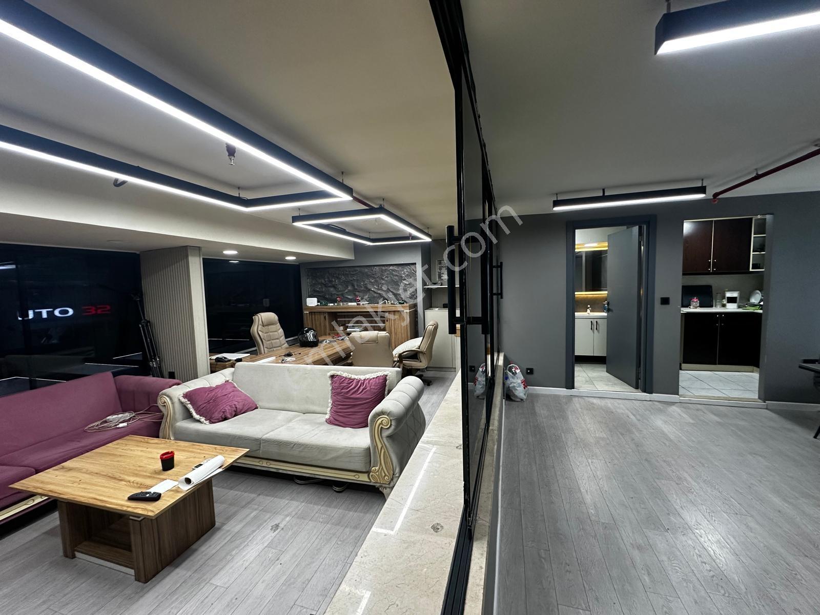 İstoç Oto Tekli Büyük Kiralık Dükkan 180m2 Nefise Kasap - Görsel 21