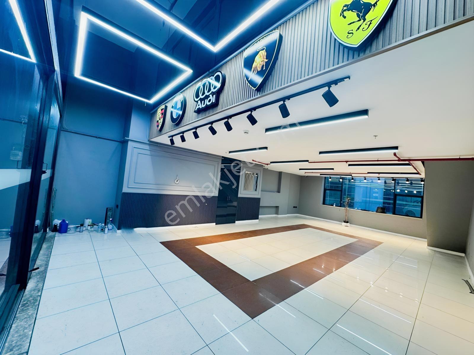 İstoç Oto Tekli Büyük Kiralık Dükkan 180m2 Nefise Kasap - Görsel 26