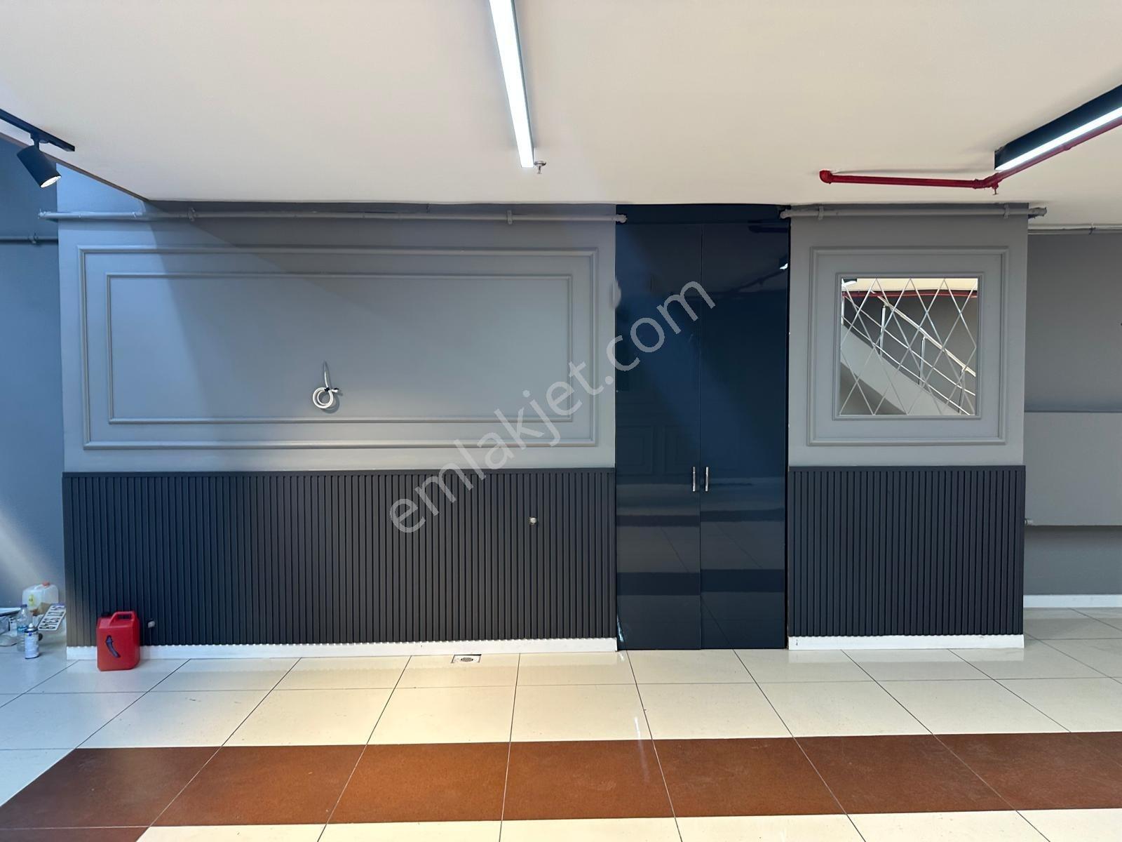 İstoç Oto Tekli Büyük Kiralık Dükkan 180m2 Nefise Kasap - Görsel 6