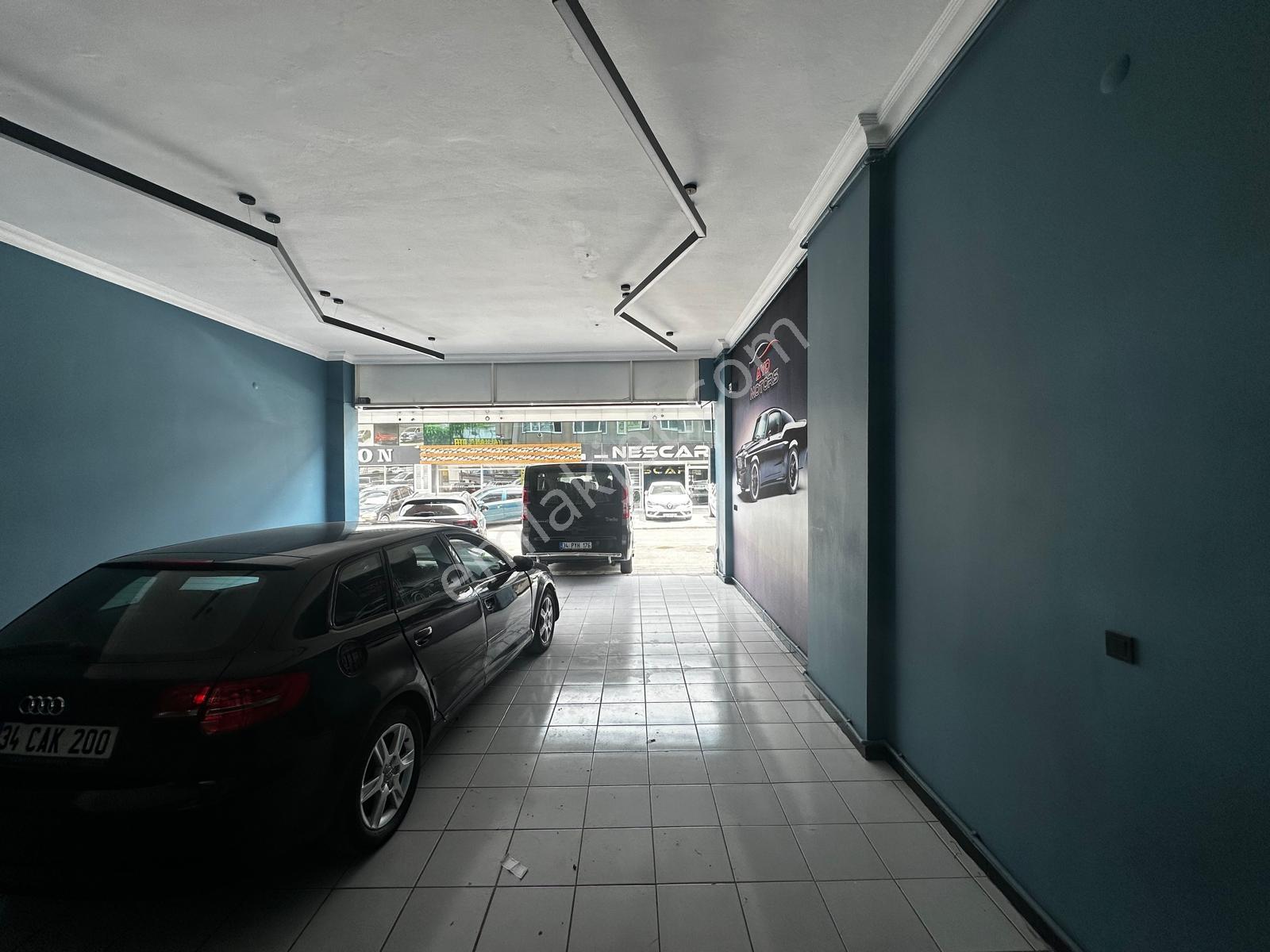 Otocenter 20 Araç Teşhir Kiralık Cadde Dükkan 180m2 Nefise Kasap - Görsel 16