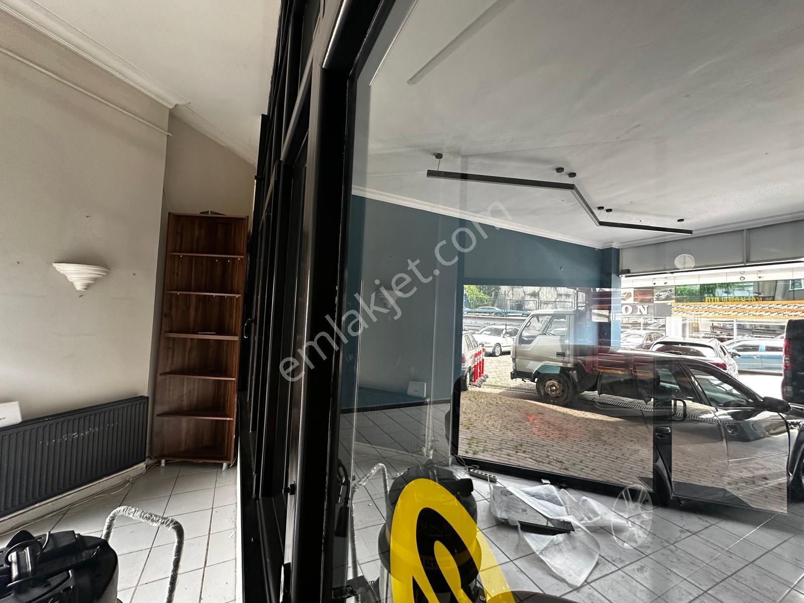 Otocenter 20 Araç Teşhir Kiralık Cadde Dükkan 180m2 Nefise Kasap - Görsel 17