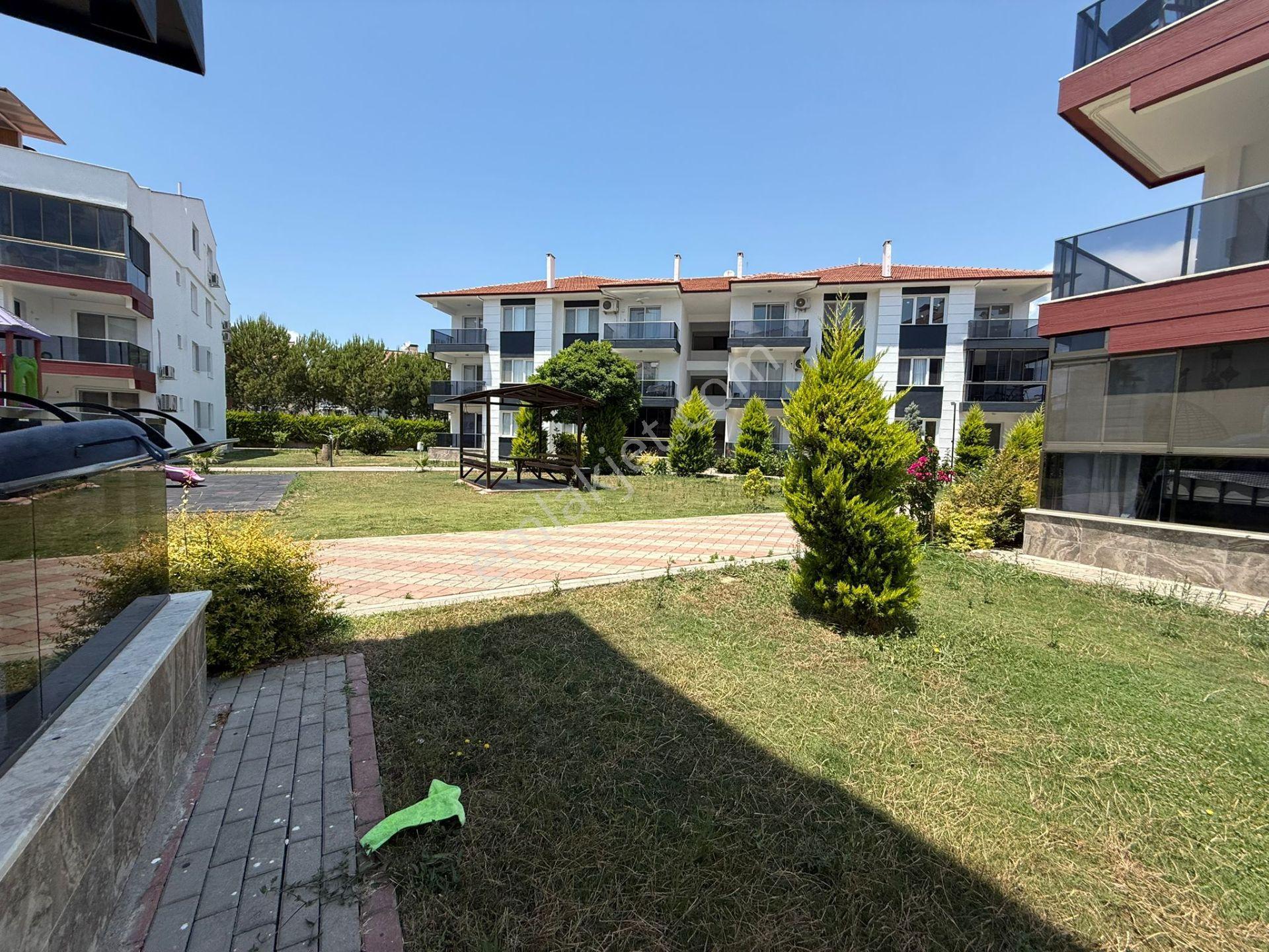 Stop’tan *güvenlikli Olimpik Havuzlu Sitede* 1+1 Satılık Daire - Görsel 7