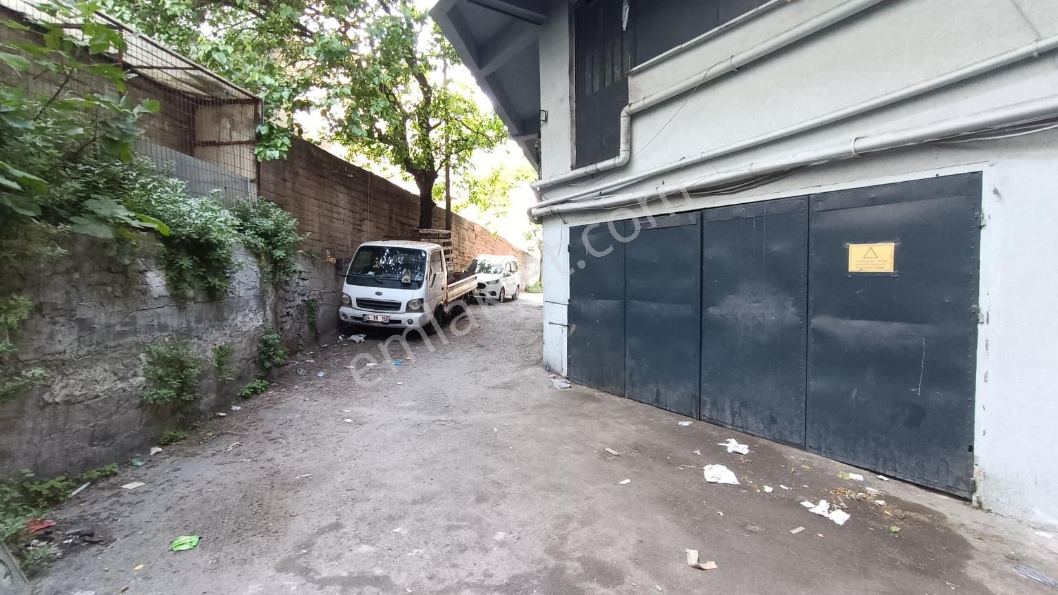 Topçular Çilek İş Merkezi Net 105 M² Kiralık İmalathane/atölye - Görsel 3