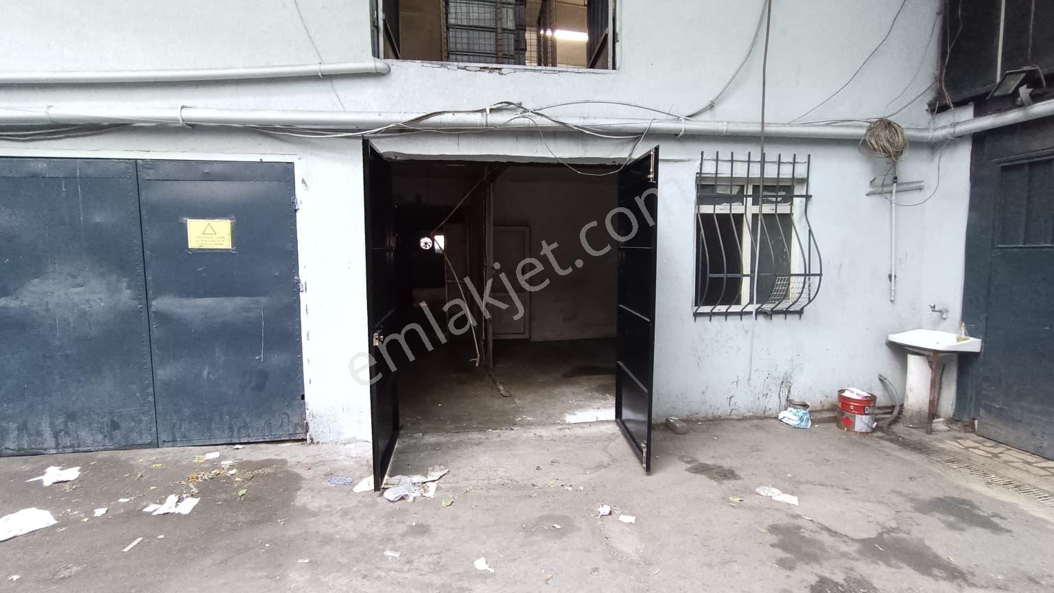 Topçular Çilek İş Merkezi Net 105 M² Kiralık İmalathane/atölye - Görsel 5