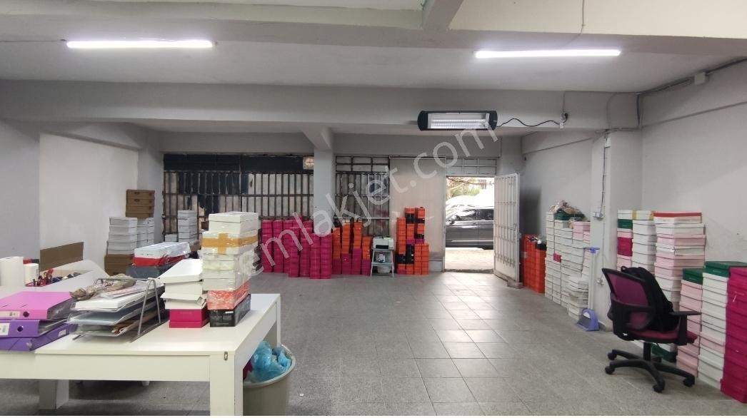 Forum İstanbul Yanı Düz Giriş 55 M² Kiralık Depo / İmalathane - Görsel 2