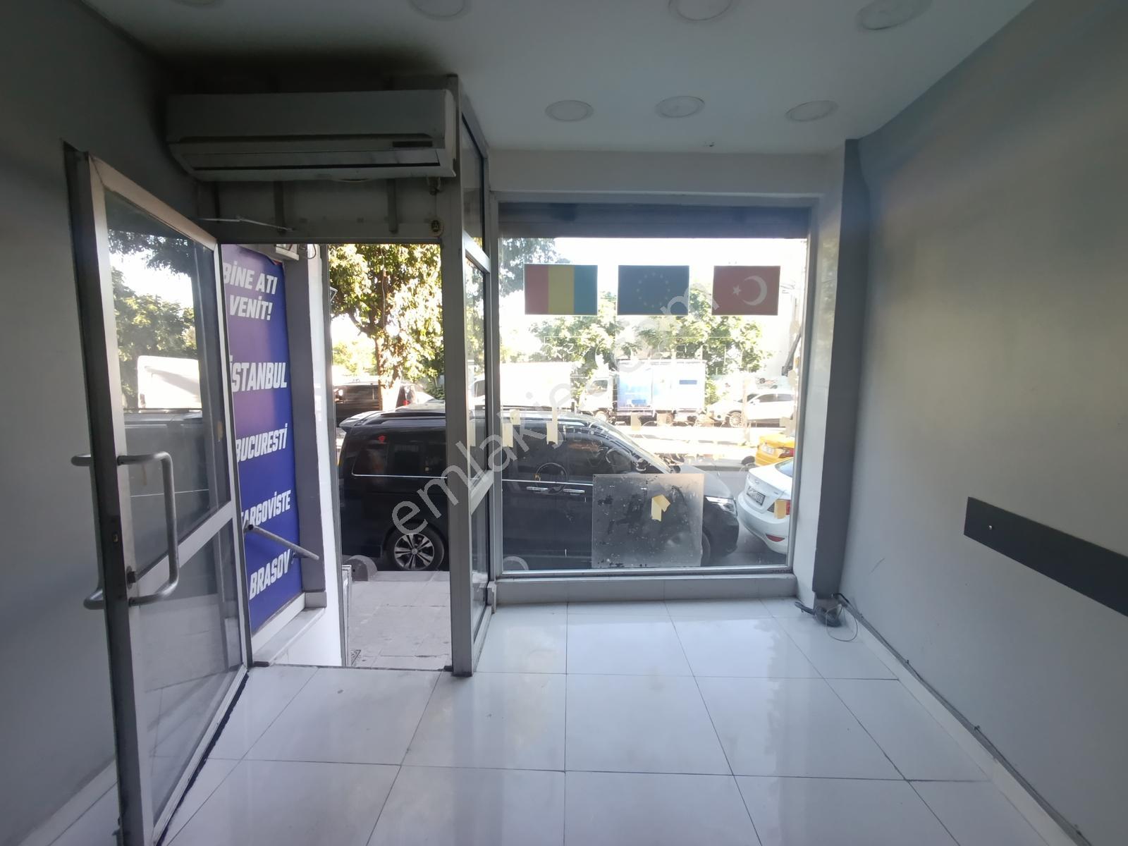 Fatih Aksaray'da Dükkan Mağaza Marmaraya Tramvaya Yürüme 150 M2 - Görsel 18