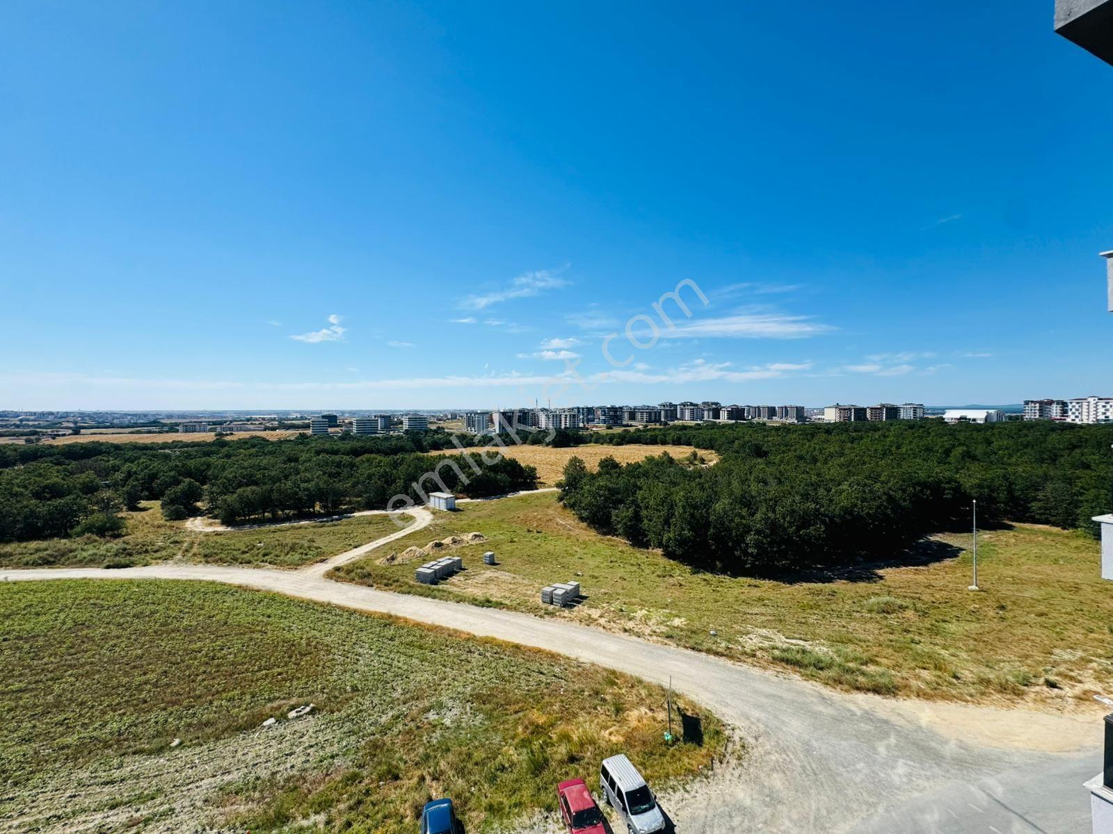 Merpa'da_çerkezköy Tepe'de/ Site İçerisinde/ Kiralık/ Doğa Manzaralı 4+1 - Görsel 17