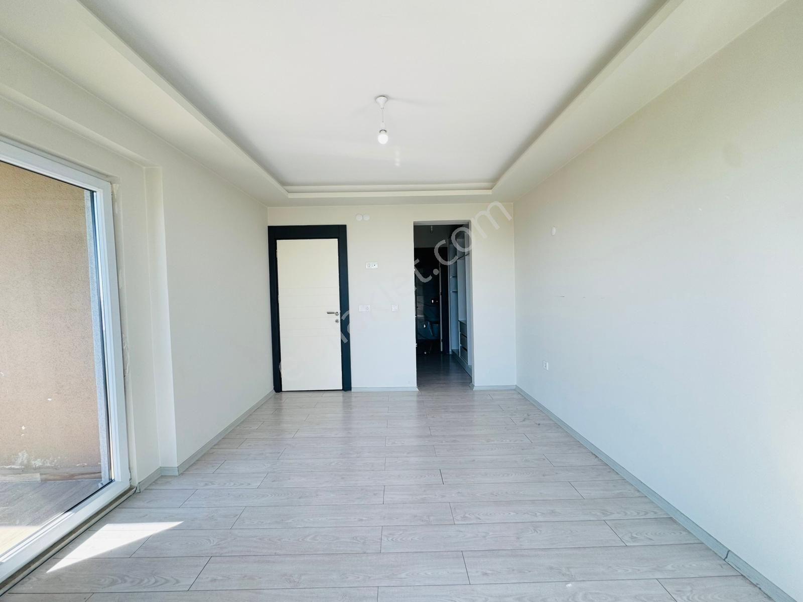 Merpa'da_çerkezköy Tepe'de/ Site İçerisinde/ Kiralık/ Doğa Manzaralı 4+1 - Görsel 19