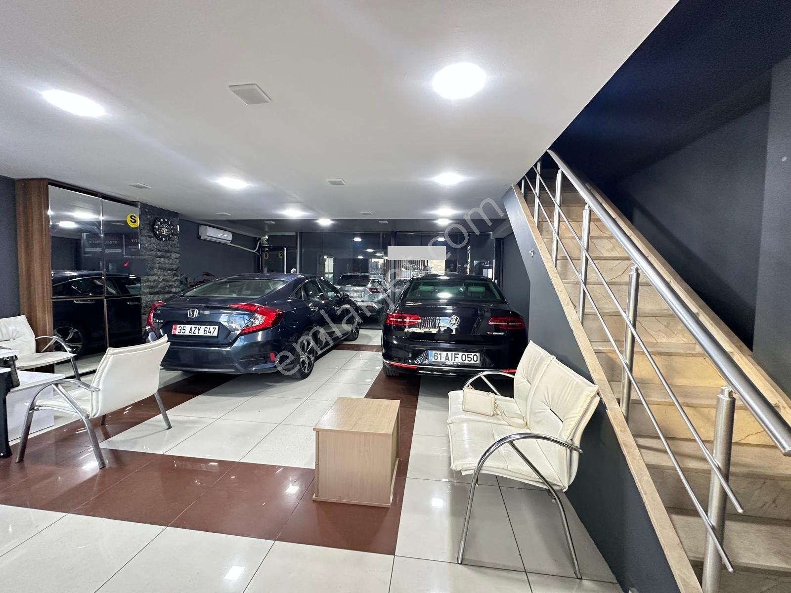 İstoç Oto Ticaret Merkezi Boş Satılık Dükkan 140m2 Nefise Kasap - Görsel 2