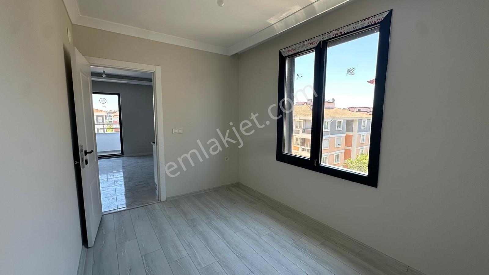 Cosmodan Plevne Mahallesinde Sıfır Binada Satılık 1+1 Daire - Görsel 10