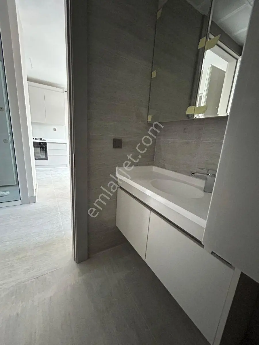 Ayzen Emlak'tan Kaymakamlık Bölgesinde Sıfır Kiralık Daire - Görsel 5