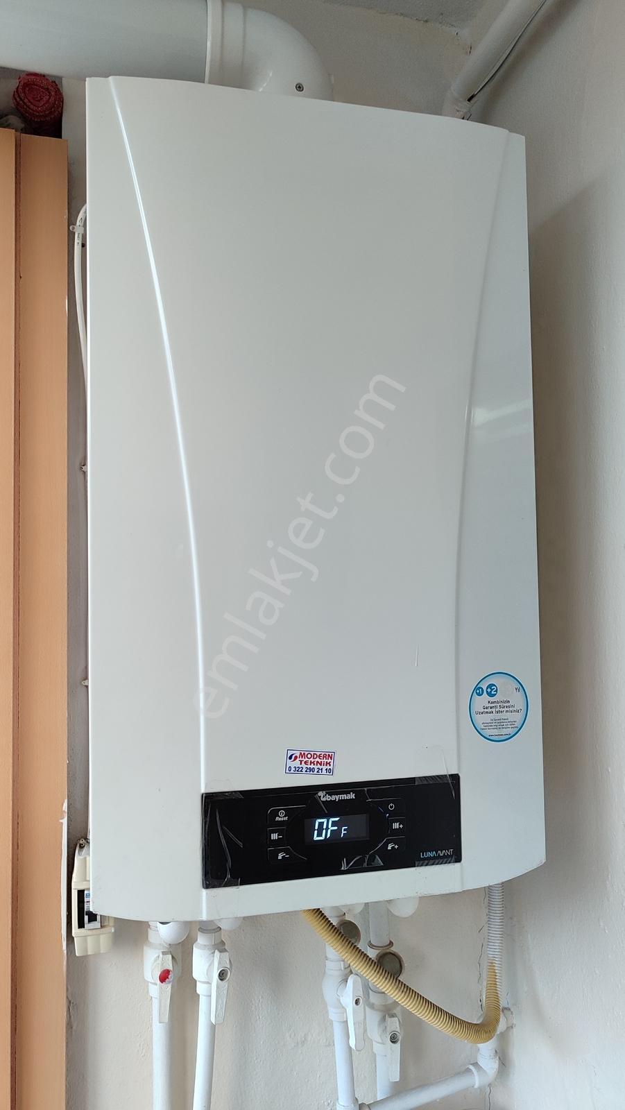 İkizler Köprüsü Yanı 3+1 Geniş Kombili Kiralık Daire - Görsel 28