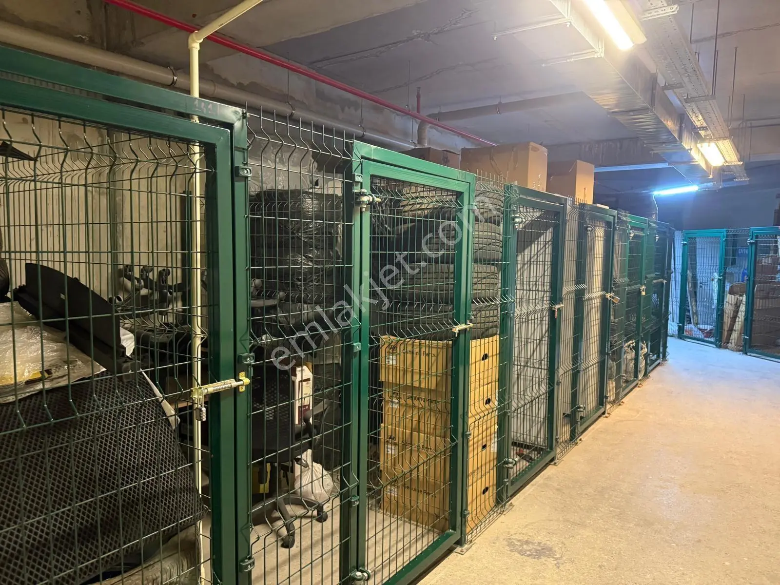 Kartal Da E-5 Üzeri 415 M2 Deniz Ve Adalar Manzaralı Ofis Katı - Görsel 10