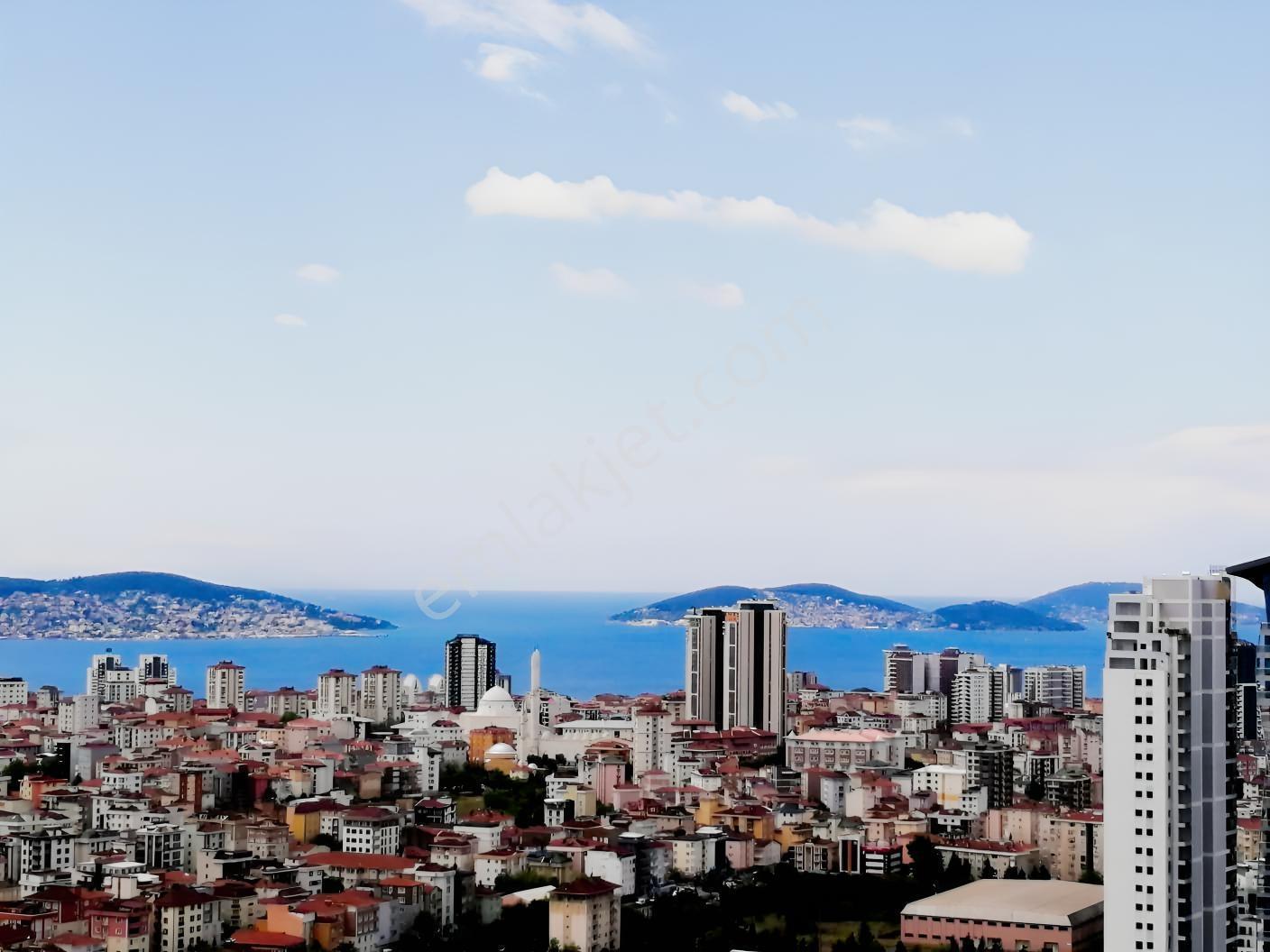 Kartal Da E-5 Üzeri 415 M2 Deniz Ve Adalar Manzaralı Ofis Katı - Görsel 8