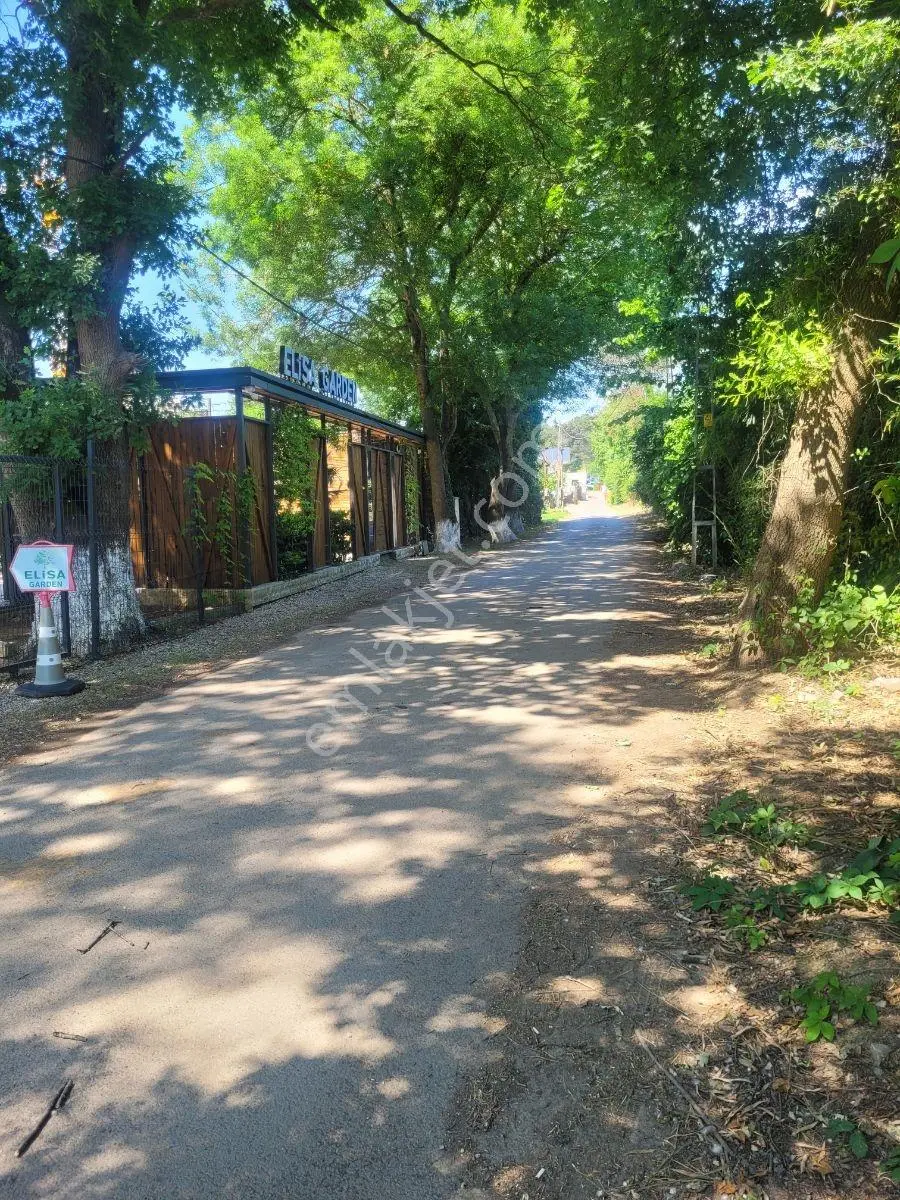 Beykoz Cumhuriyetköyün'de Merkezi Konumda Tarla - Görsel 4