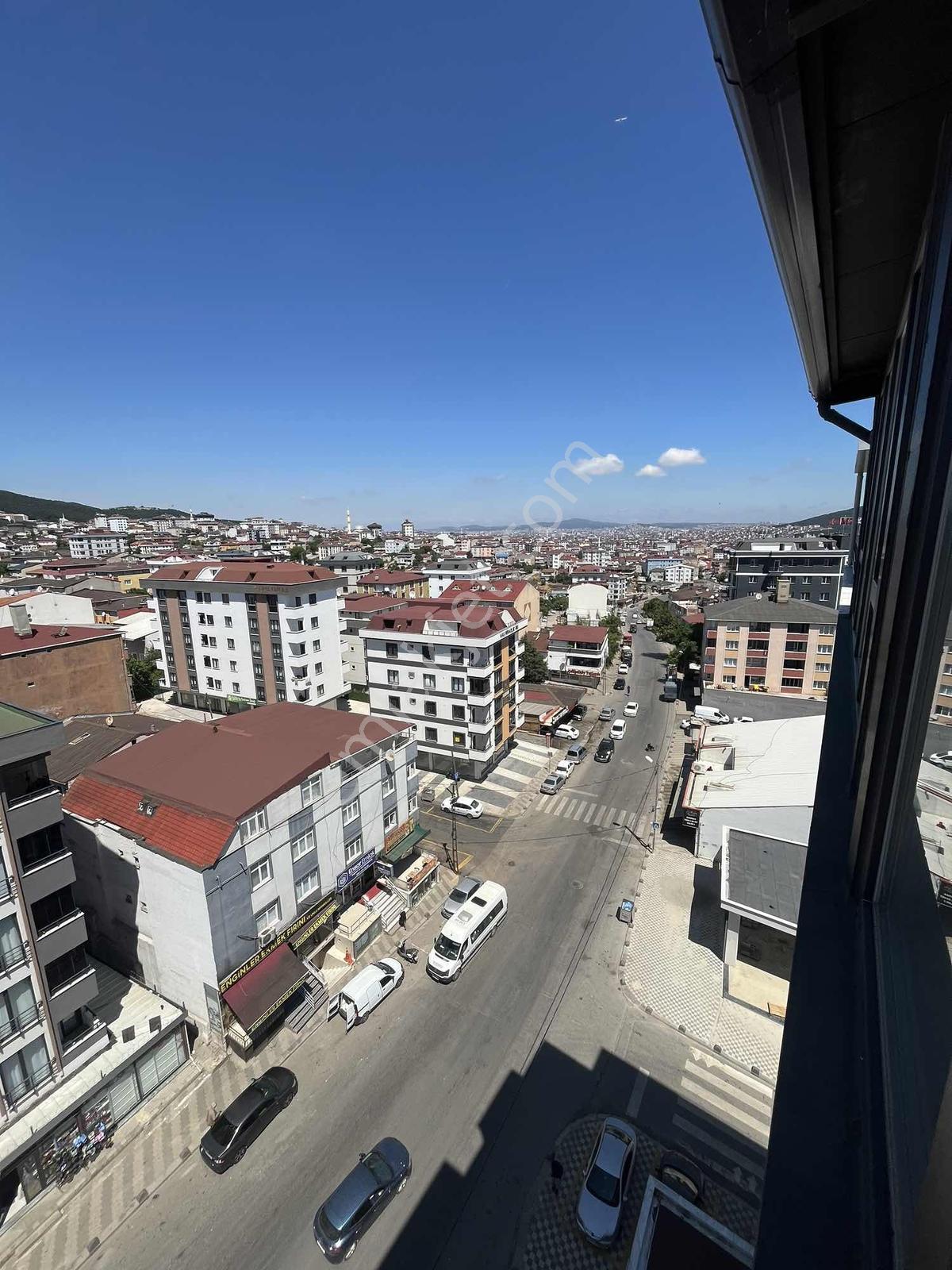 Yerden Isıtmalı Kapalı Otoparklı Faturalar Dahil Kiralık Daire - Görsel 19
