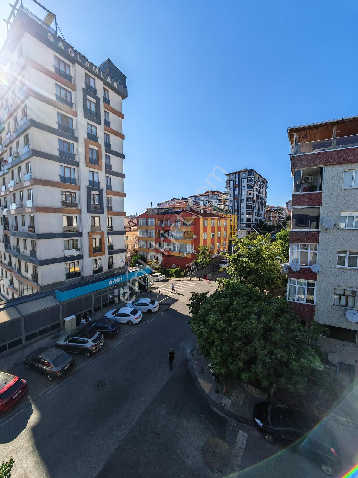 Ümraniye İstiklal'de Tapu Masrafsız 5+1 Satılık Dubleks Daire - Görsel 9