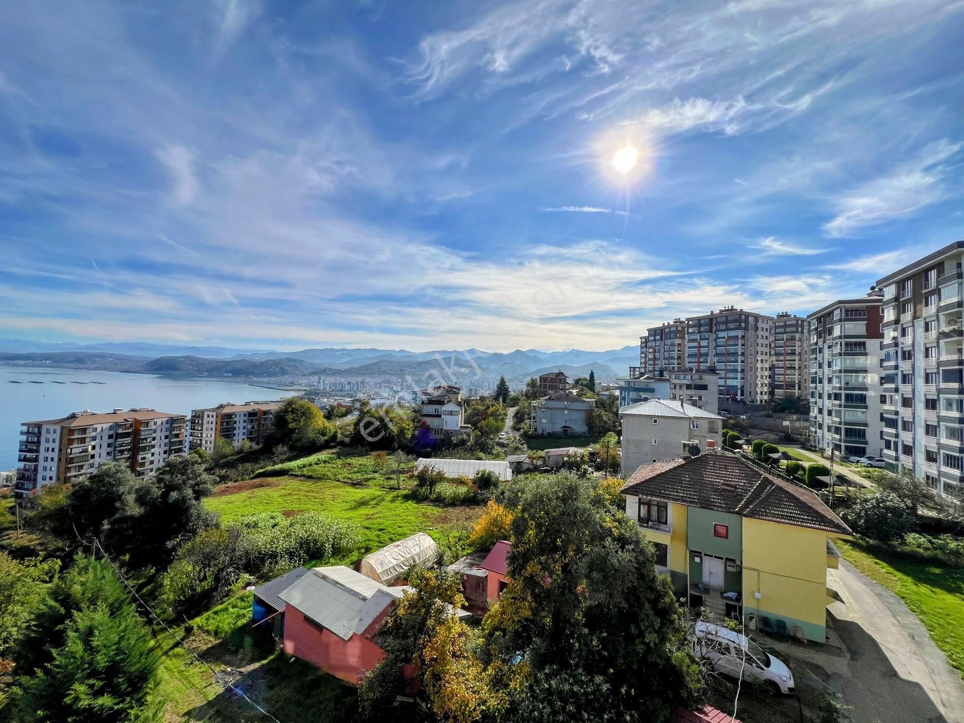 Trabzon Ortahisar Yalı'da Kiralık 4+1 Lüks Daire: 230m², Deniz Manzaralı, Site İçinde - Görsel 2