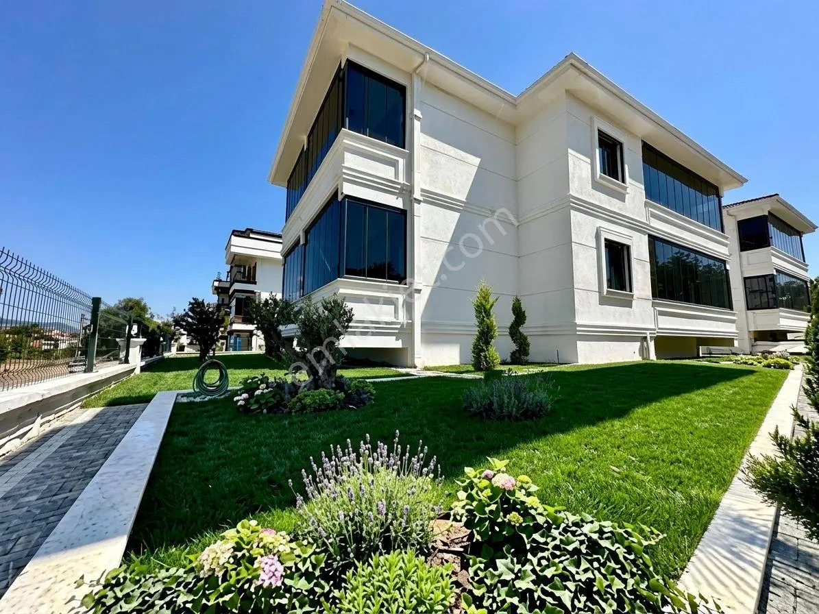 ꧁akçay Ay Emlaktan꧂körfezin İncisi Güre'de Huzur Bulacağınız Müstakil Tadında Satılık 2+1 Lüx Daire - Görsel 2