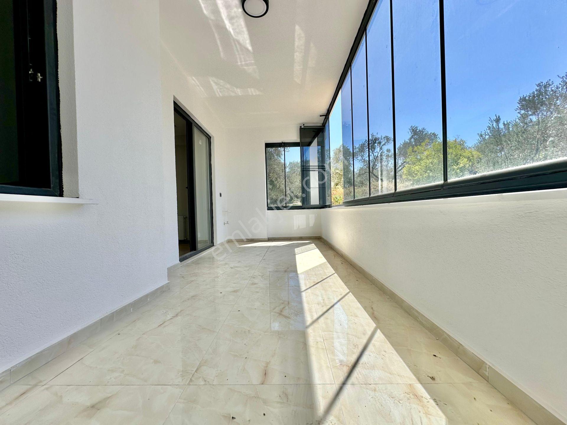 ꧁akçay Ay Emlaktan꧂körfezin İncisi Güre'de Huzur Bulacağınız Müstakil Tadında Satılık 2+1 Lüx Daire - Görsel 16