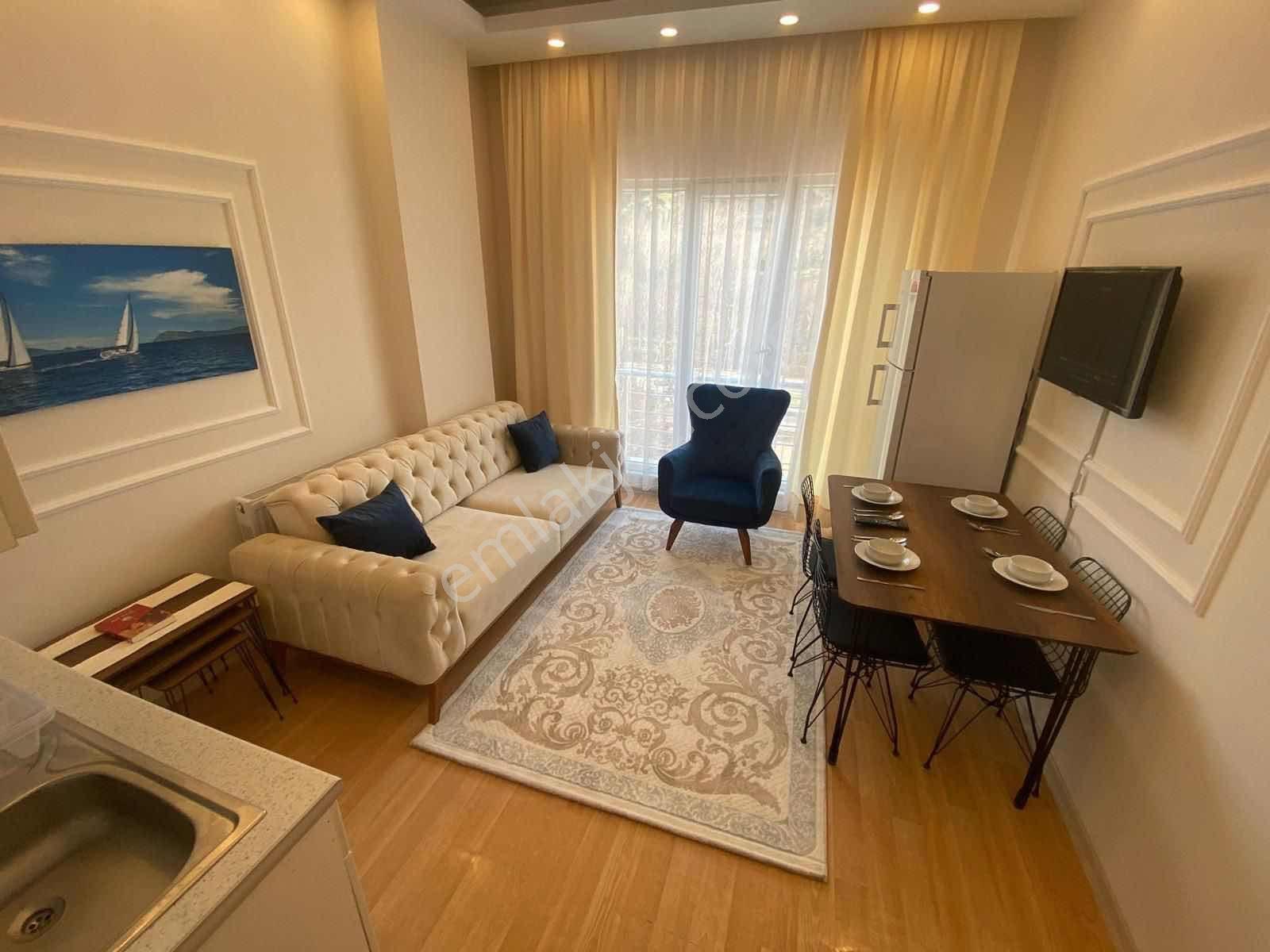 Tuncaydan 2+1 1. Katta Full Eşyalı Kiralık Daire - Görsel 7
