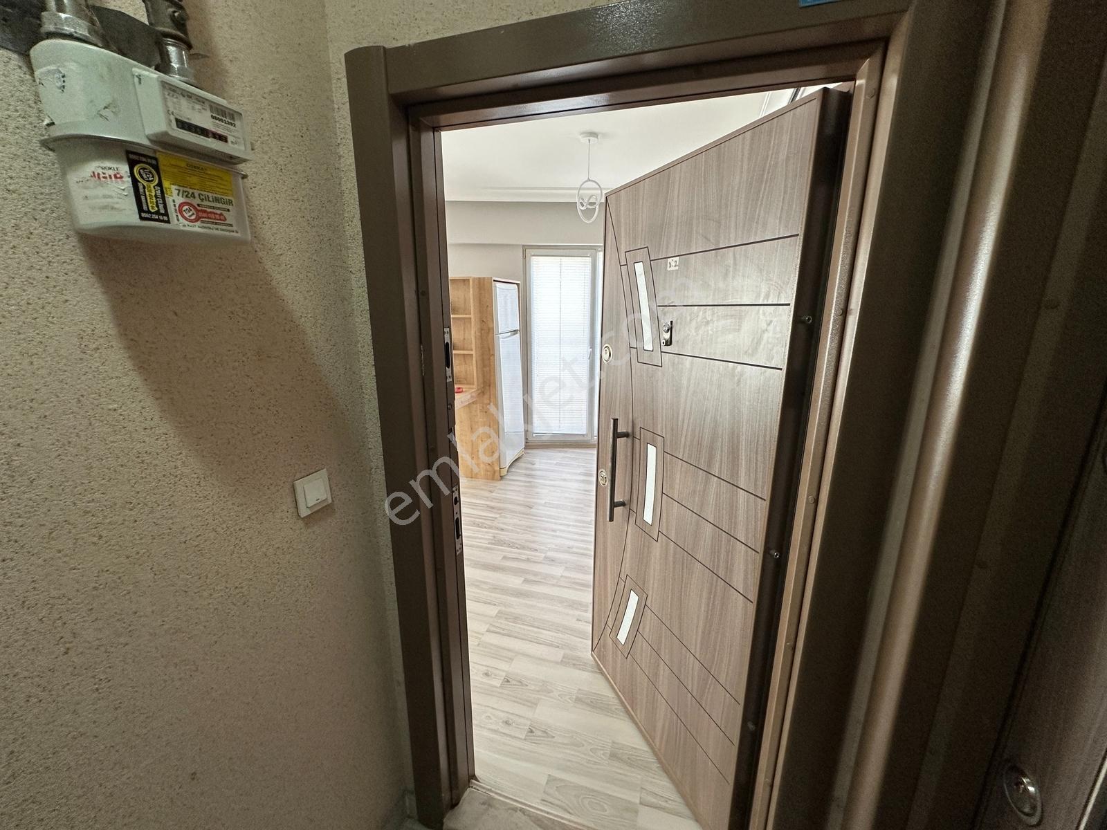 Kr Podyum'dan Nilüfer Görükle'de, Geniş 1+1 Tasarım Daire - Görsel 10