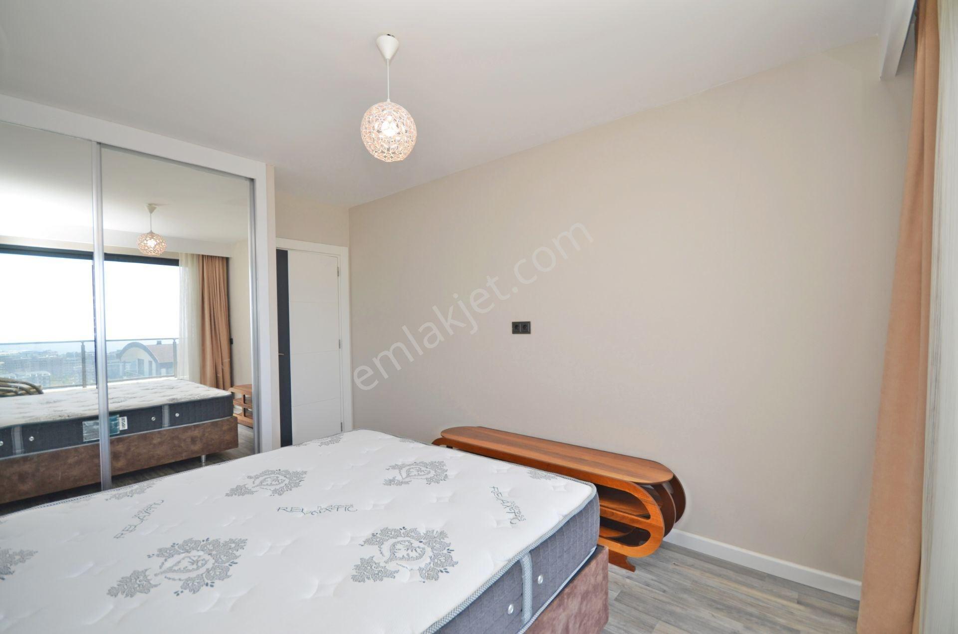 Alanya/kargıcak Deniz Manzaralı Full Eşyalı 1+1 Satılık Daire - Görsel 8