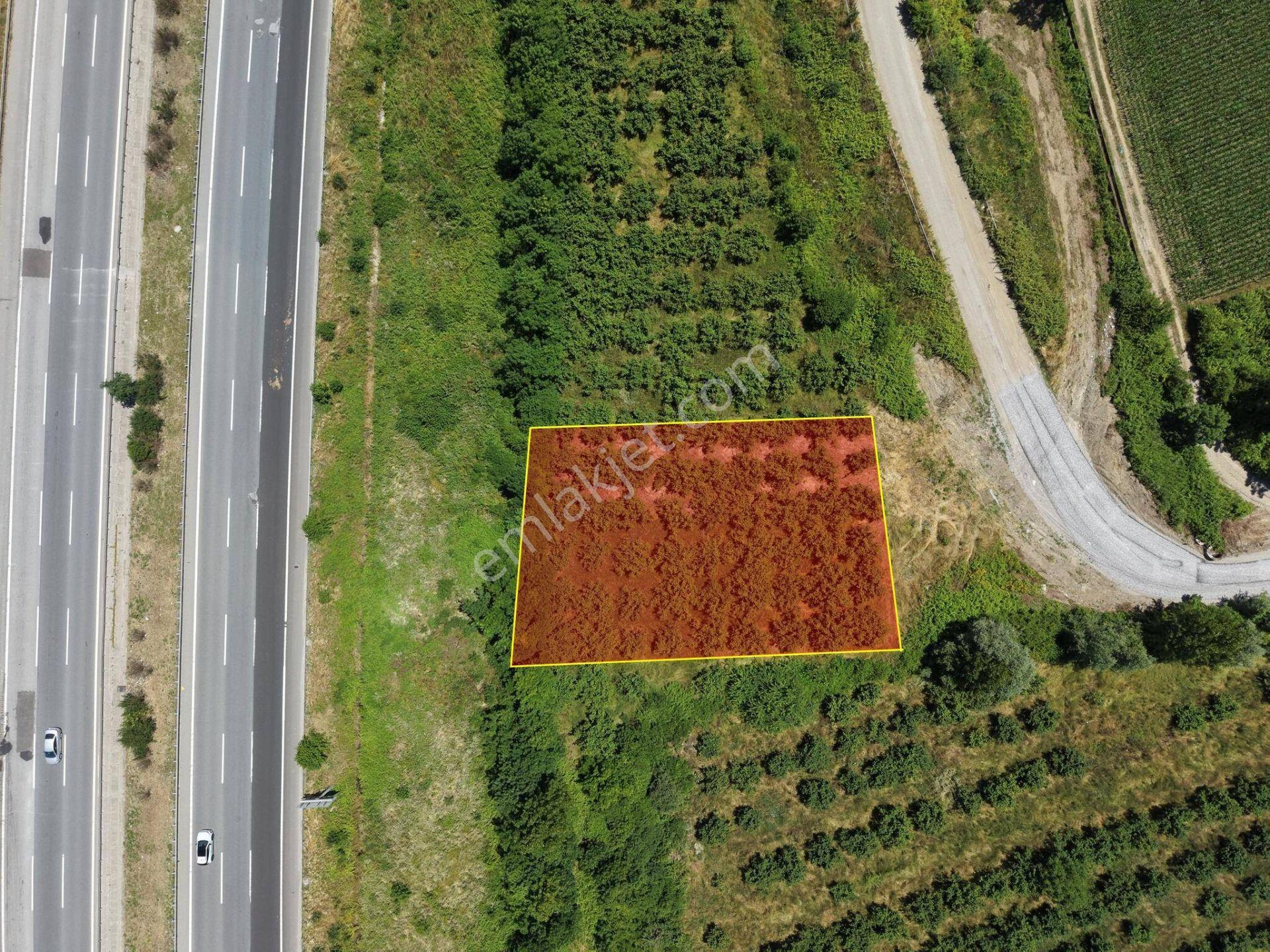 Yayakbaşı Köyü'nde 1628 M2 Satılık Arsa - Görsel 9