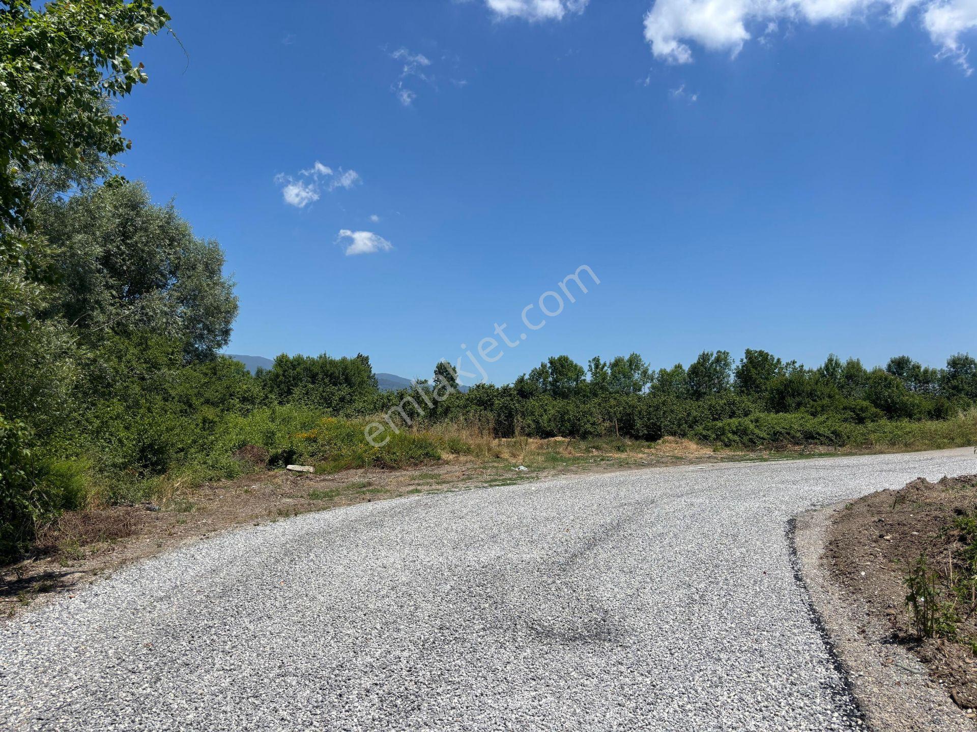 Yayakbaşı Köyü'nde 1628 M2 Satılık Arsa - Görsel 11