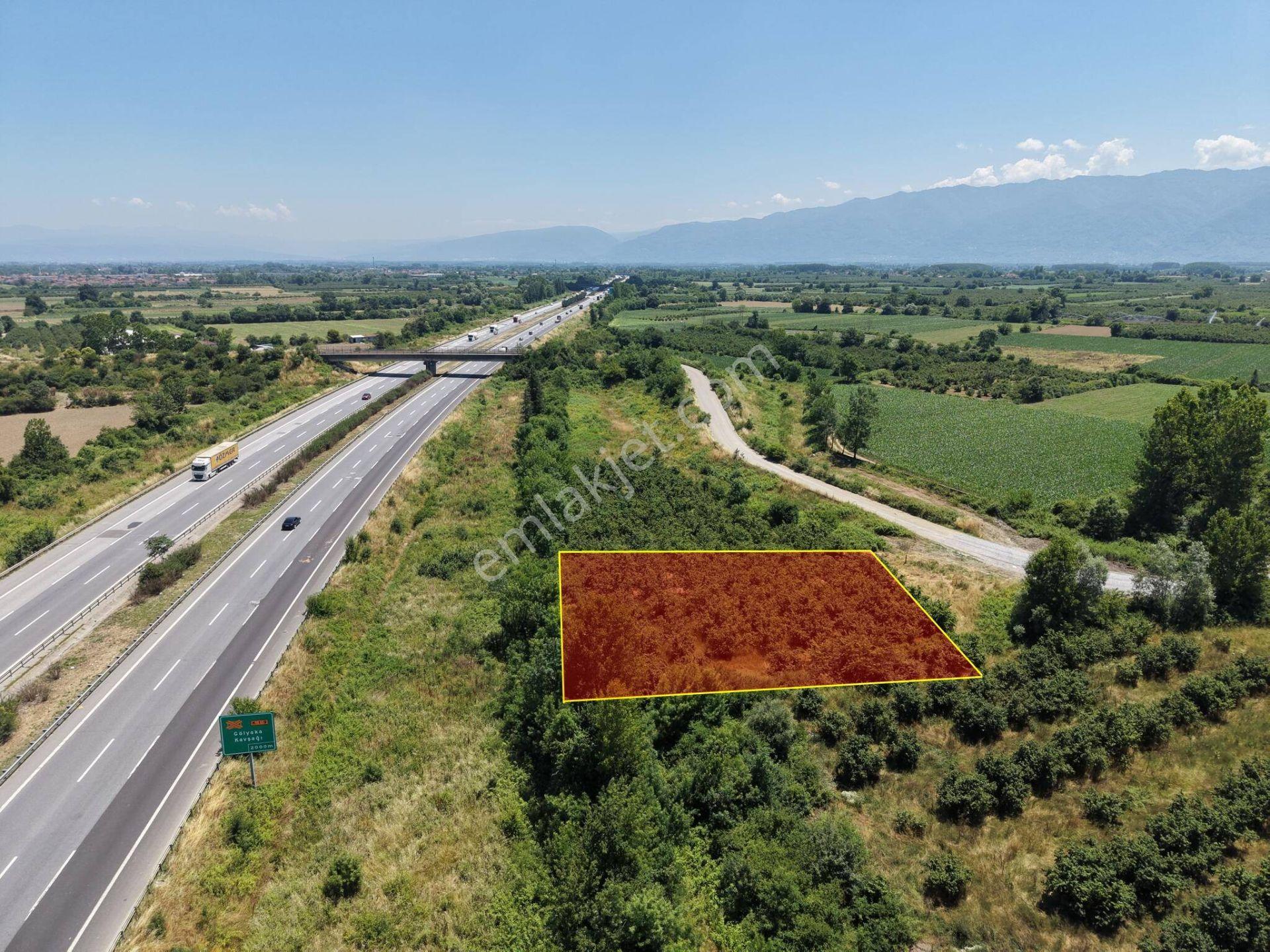 Yayakbaşı Köyü'nde 1628 M2 Satılık Arsa - Görsel 3