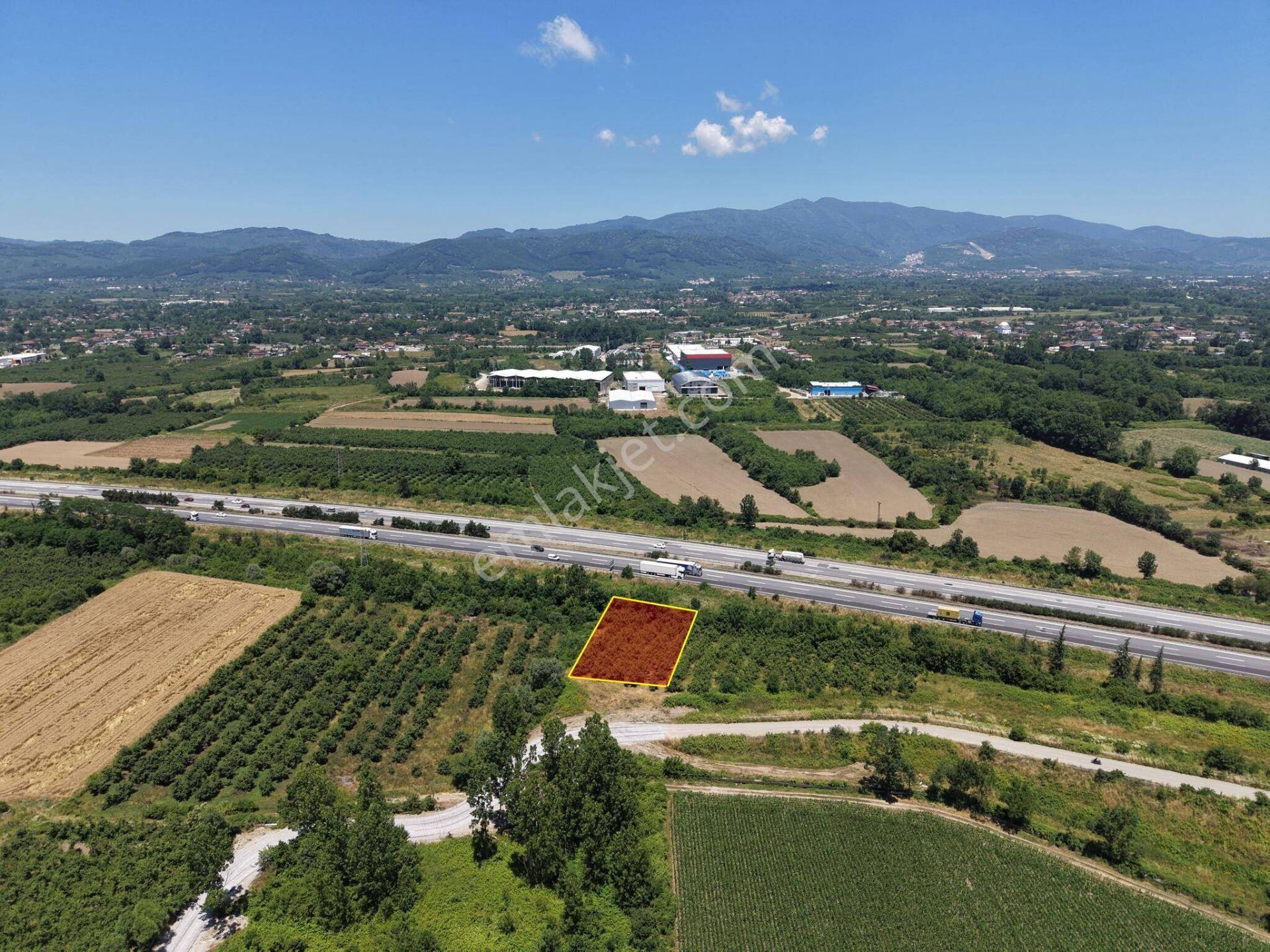 Yayakbaşı Köyü'nde 1628 M2 Satılık Arsa - Görsel 16
