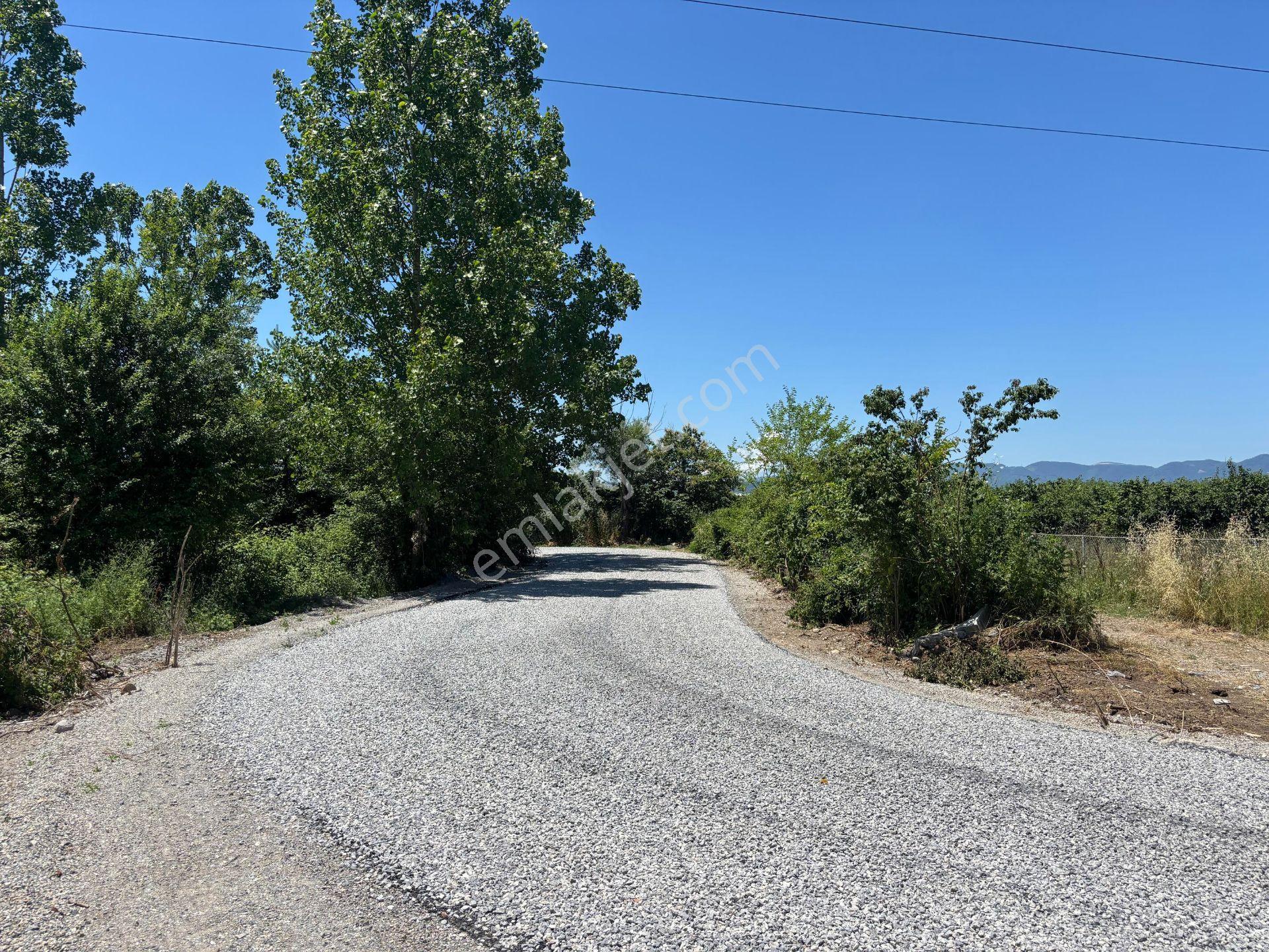 Yayakbaşı Köyü'nde 1628 M2 Satılık Arsa - Görsel 10