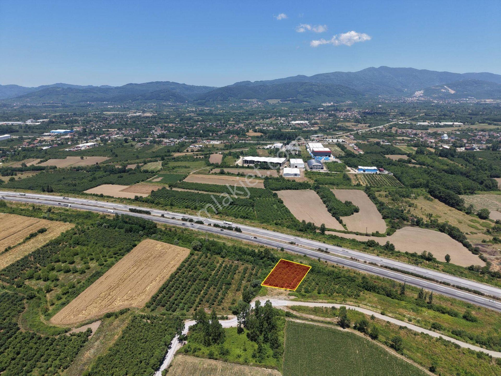 Yayakbaşı Köyü'nde 1628 M2 Satılık Arsa - Görsel 19