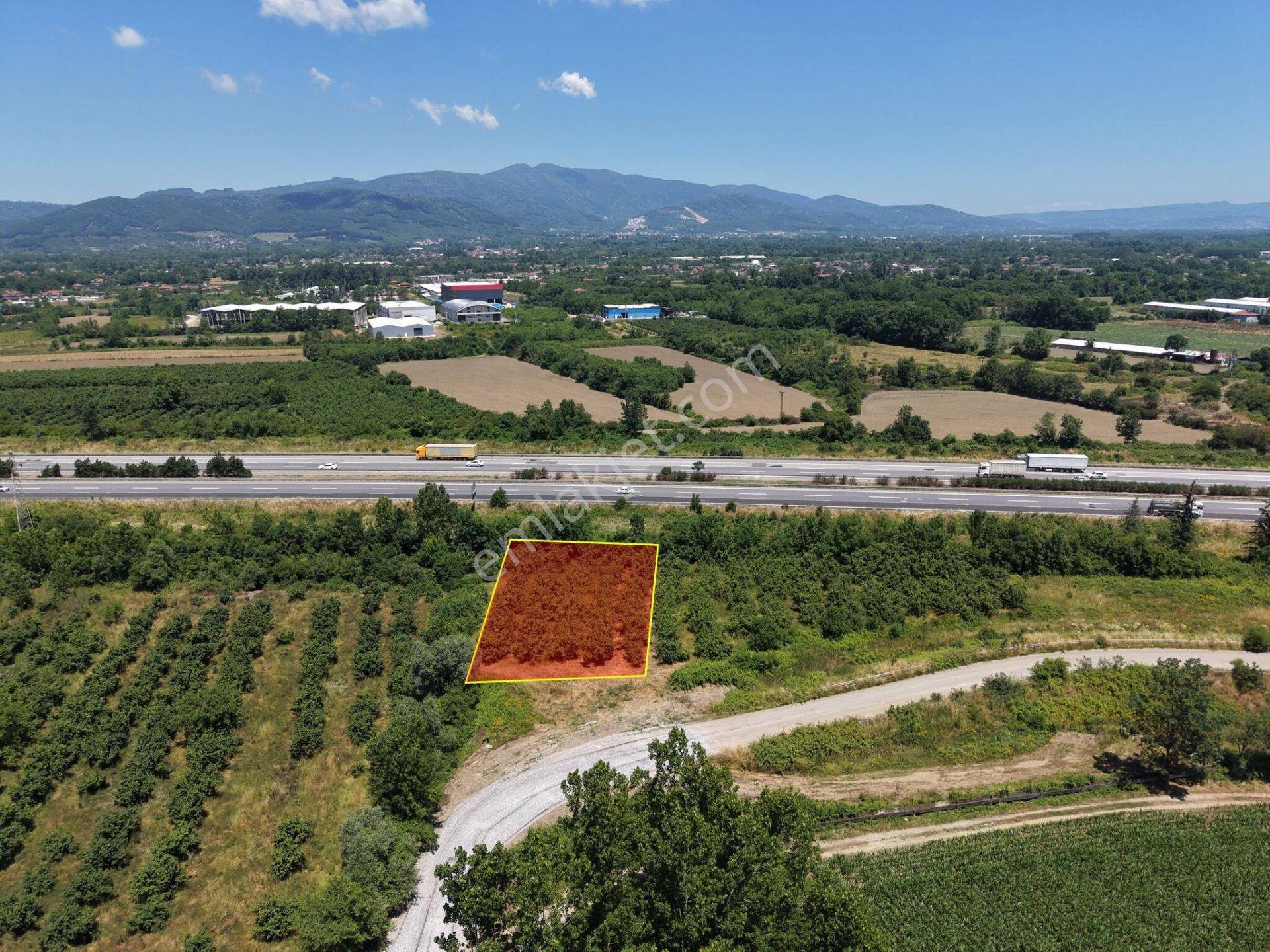 Yayakbaşı Köyü'nde 1628 M2 Satılık Arsa - Görsel 14