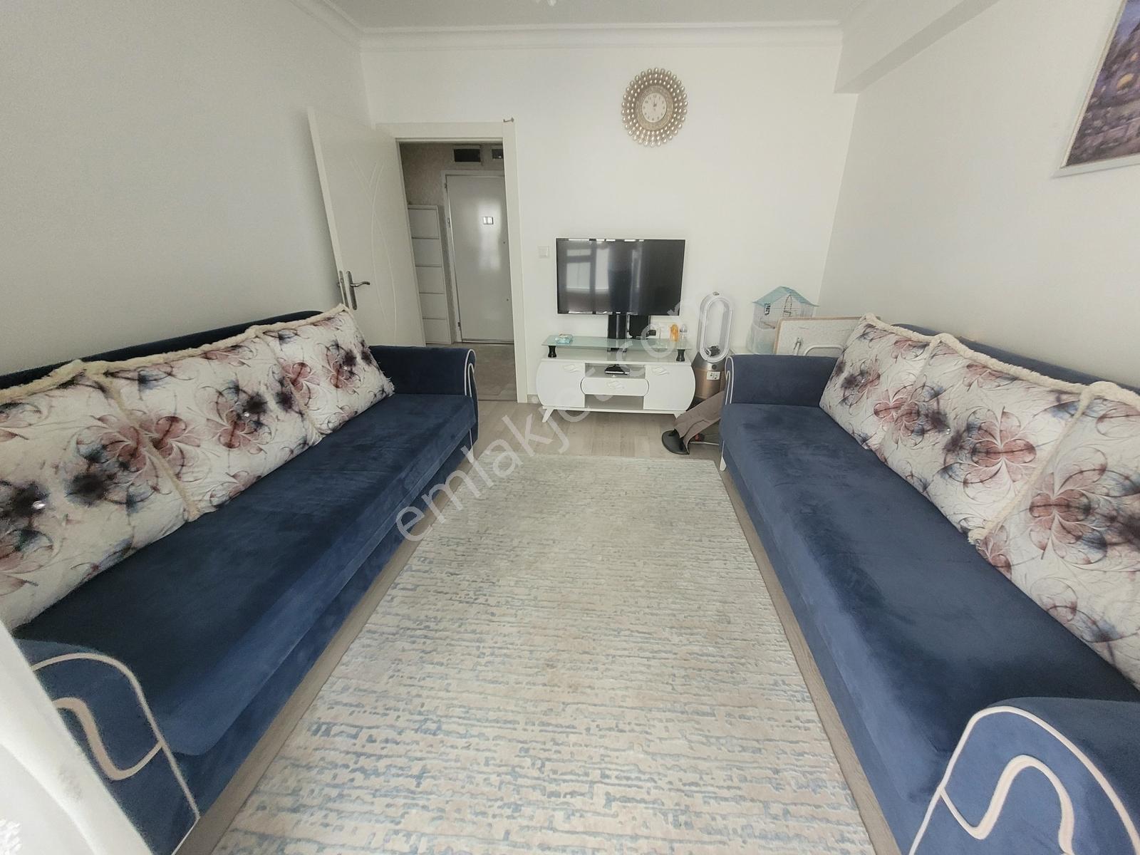 Güney Cephe Geniş Balkonlu Masrafsız, Taşınmaya Hazır 3+1 Daire - Görsel 9