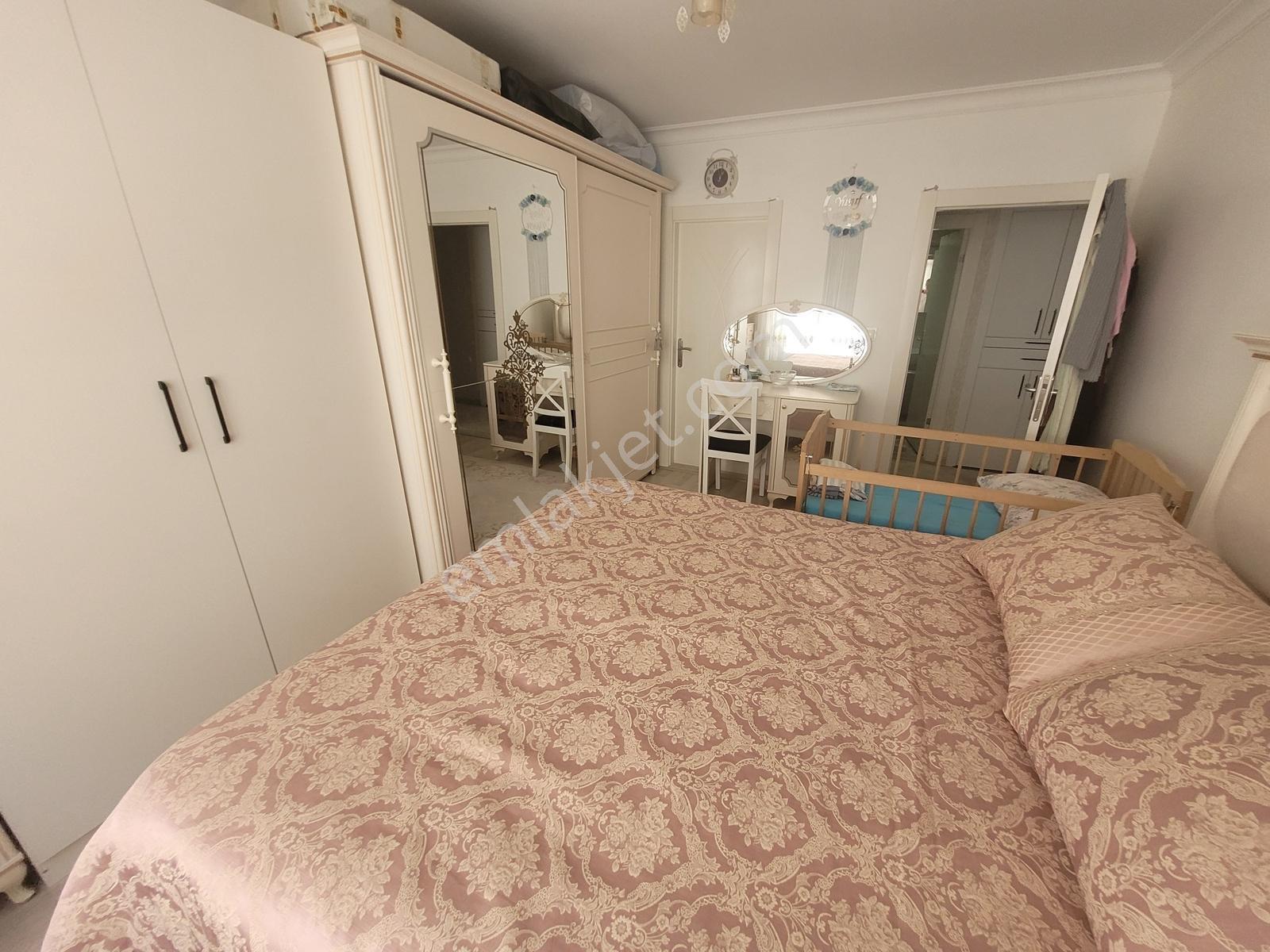 Güney Cephe Geniş Balkonlu Masrafsız, Taşınmaya Hazır 3+1 Daire - Görsel 7