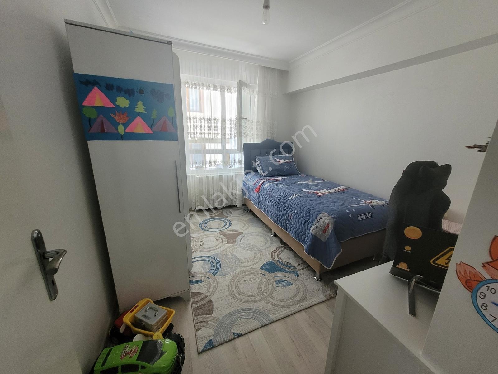 Güney Cephe Geniş Balkonlu Masrafsız, Taşınmaya Hazır 3+1 Daire - Görsel 5