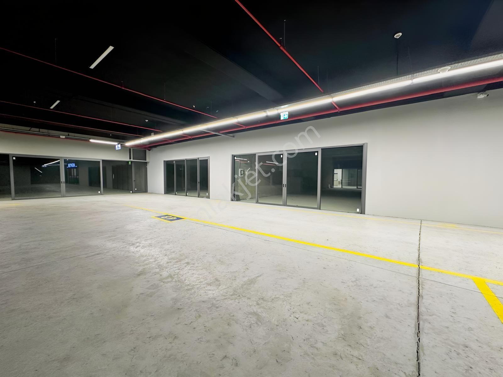 Autogross Galericiler Kiralık Dükkan 400m2 Nefise Kasap - Görsel 17