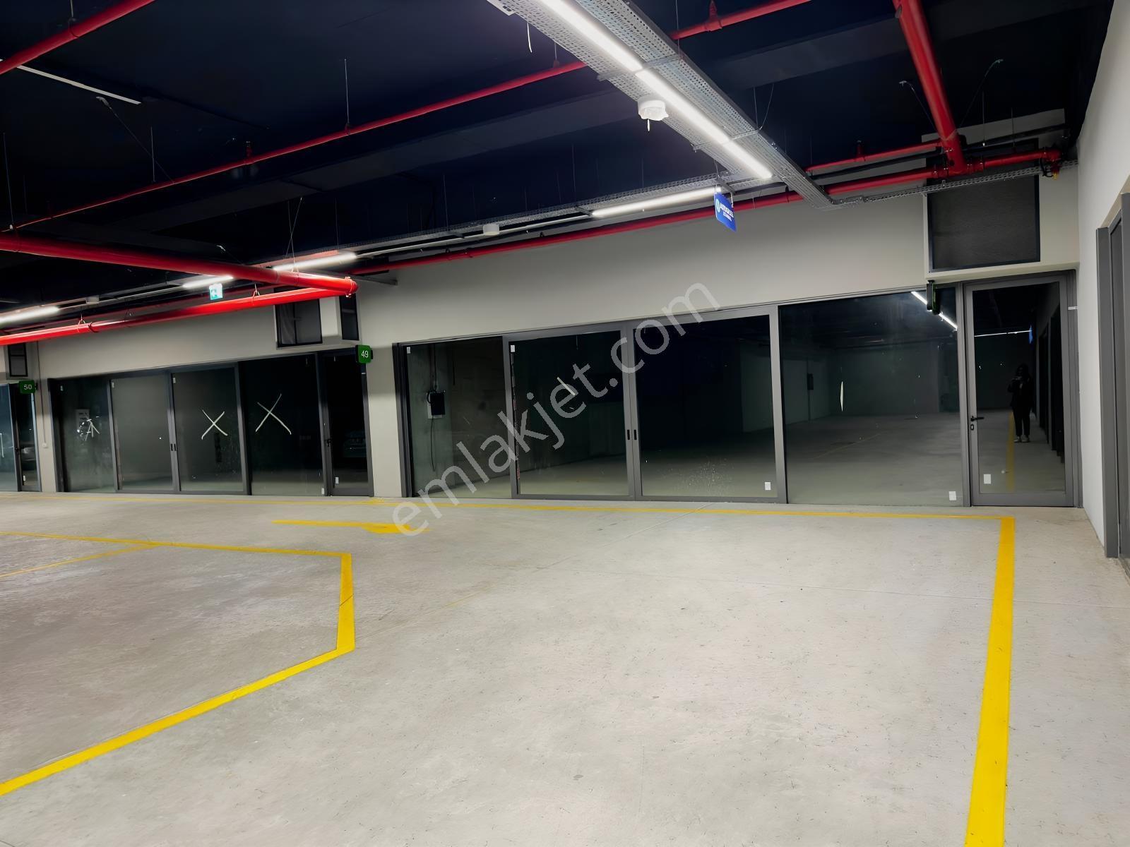Autogross Galericiler Kiralık Dükkan 400m2 Nefise Kasap - Görsel 20