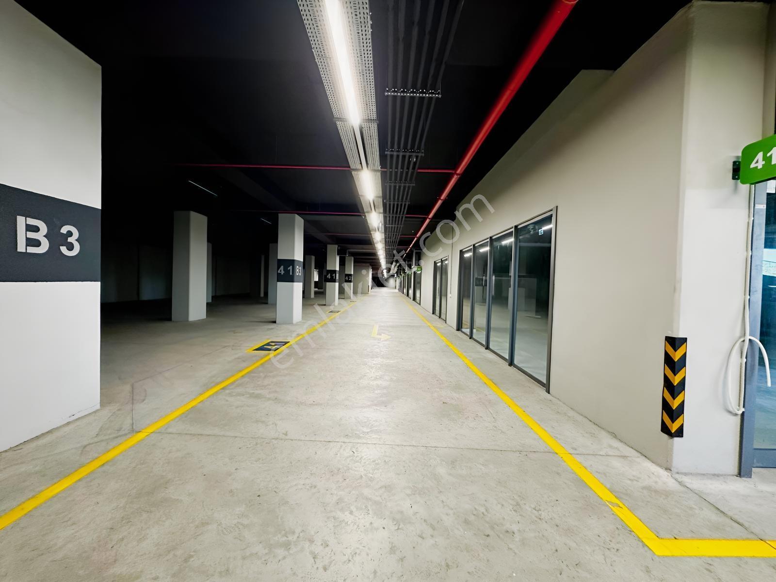 Autogross Galericiler Kiralık Dükkan 400m2 Nefise Kasap - Görsel 25