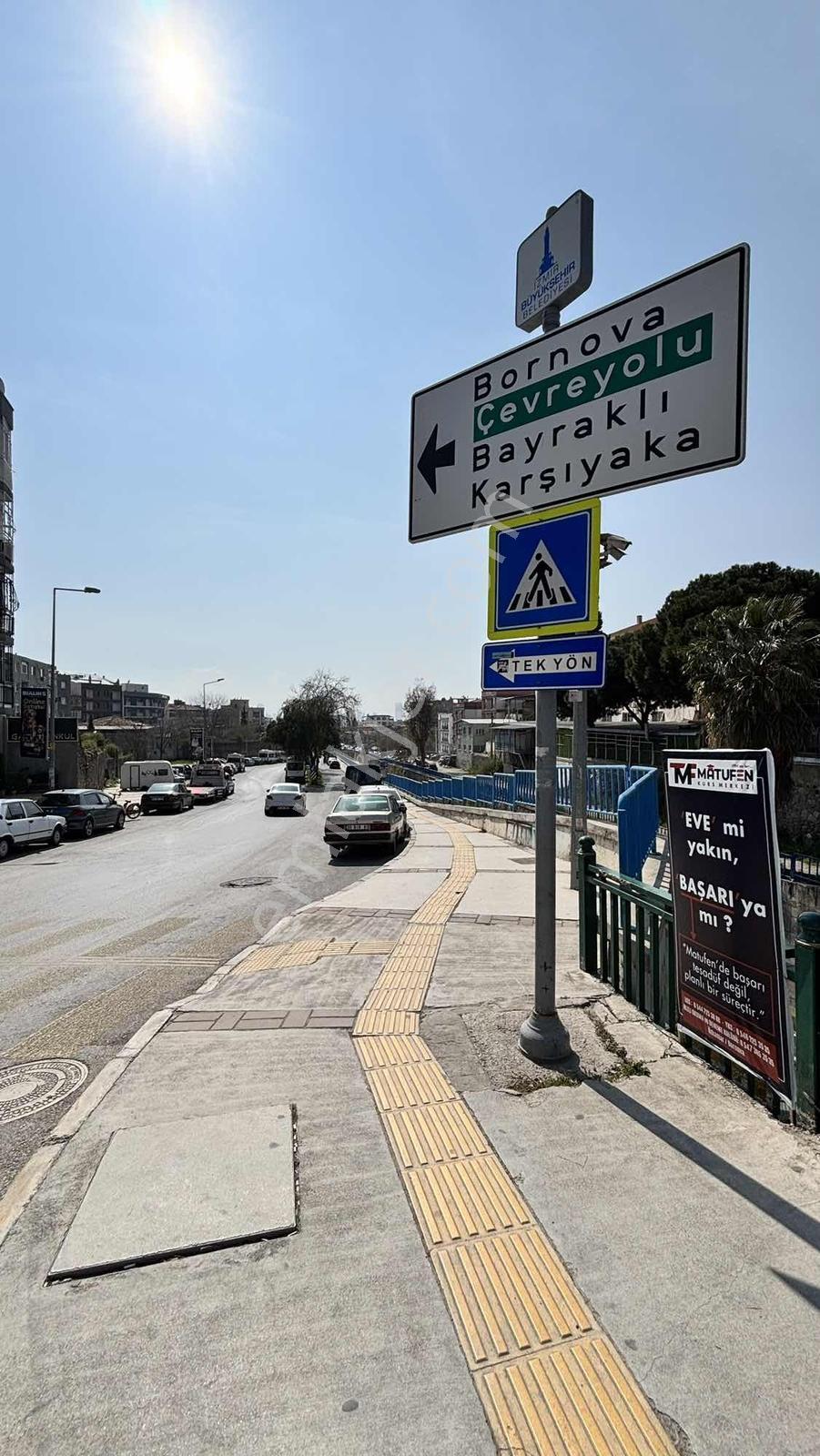 Bornova Merkezde Kiralık 1+1 Daire - Görsel 18