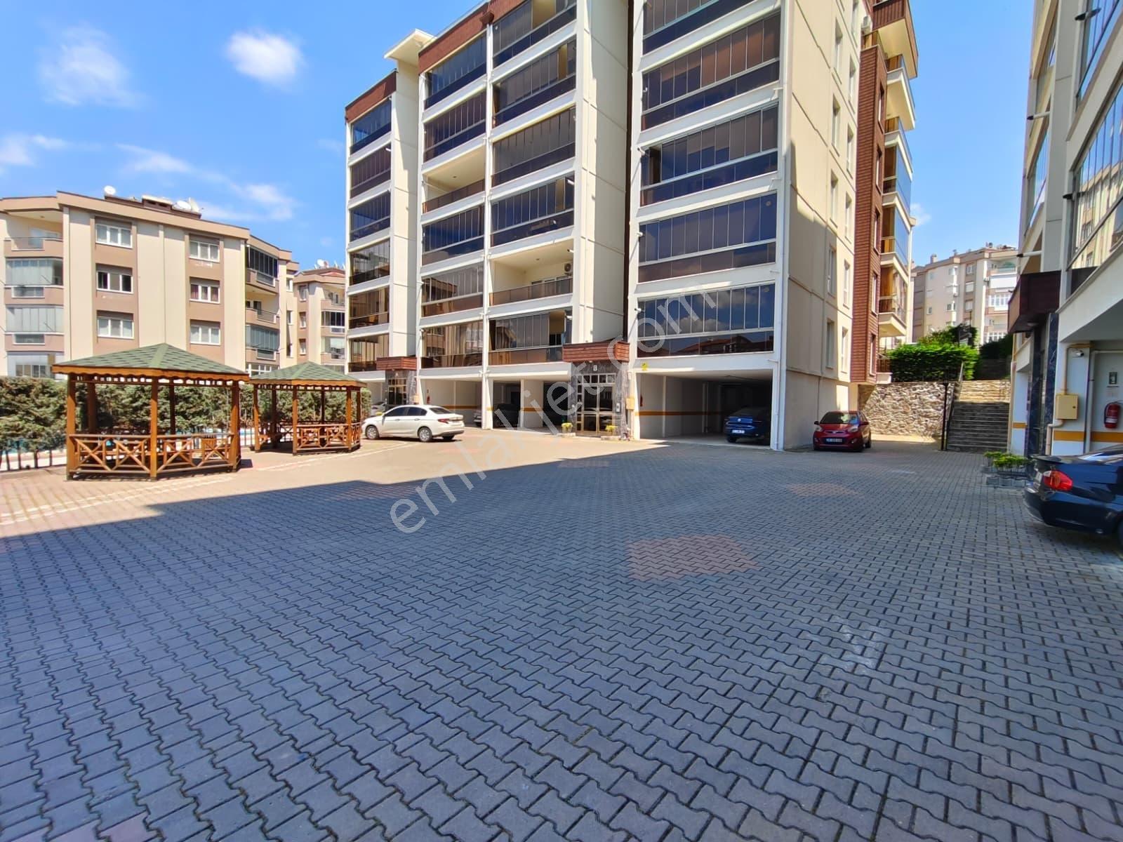 Güzelyalı Siteler Mah Kiralık 3+1 Havuzlu Yeni Daire - Görsel 10