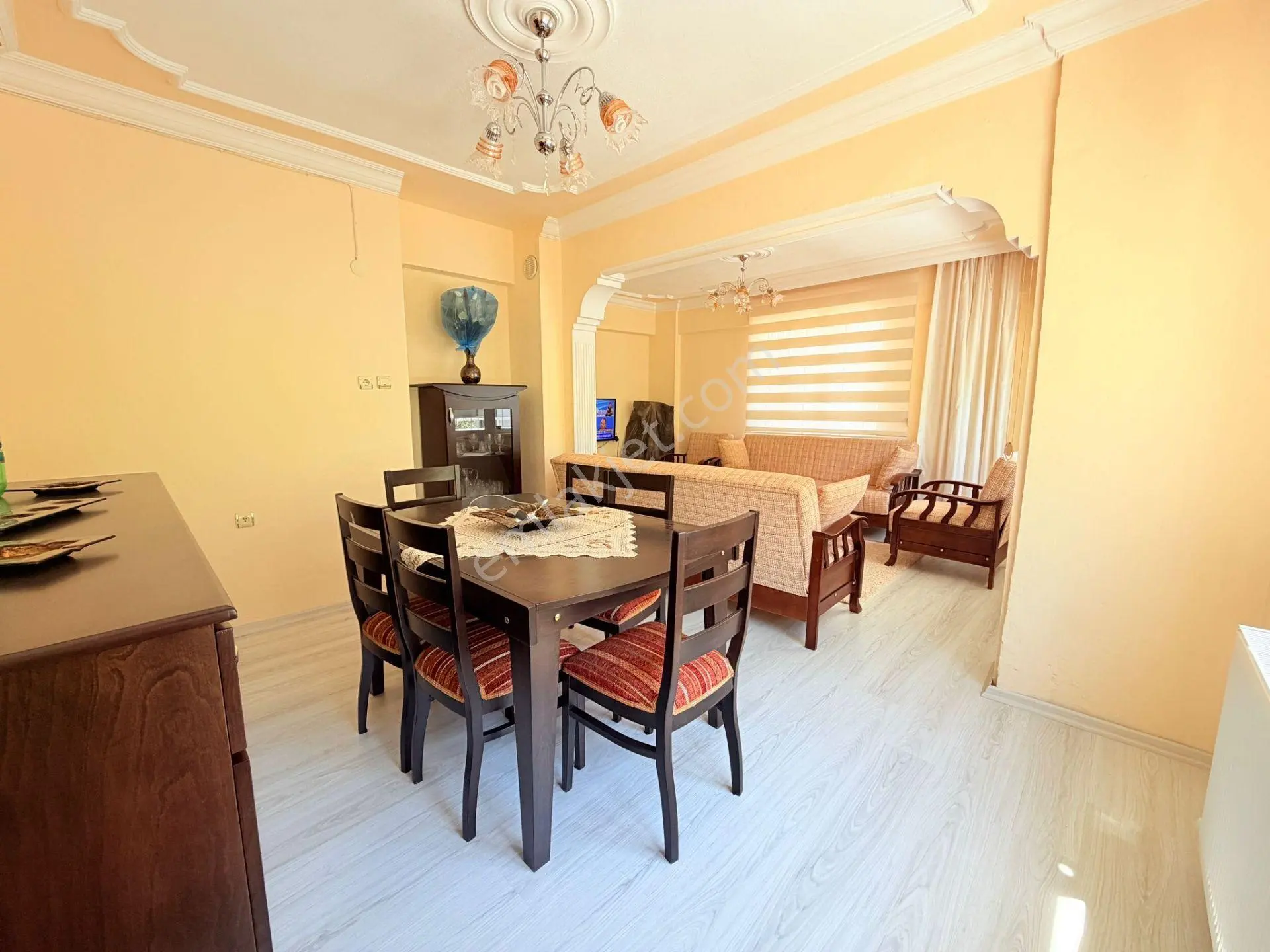 Göl-sa'dan !!!! Pınarbaşı Mah. Doğalgazlı Site İçerisinde Satılık Daire - Görsel 5