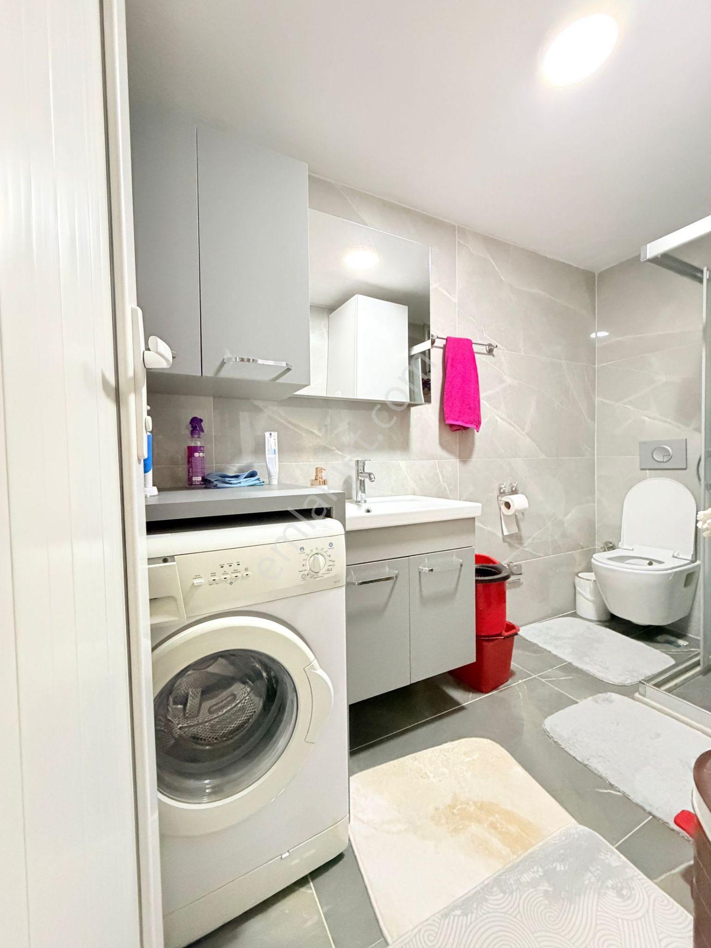 Göl-sa'dan !!!! Pınarbaşı Mah. Doğalgazlı Site İçerisinde Satılık Daire - Görsel 21